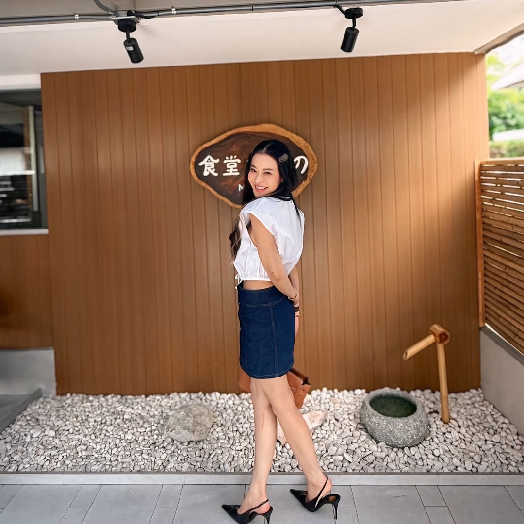 หนิง - ปณิตา พัฒนาหิรัญ