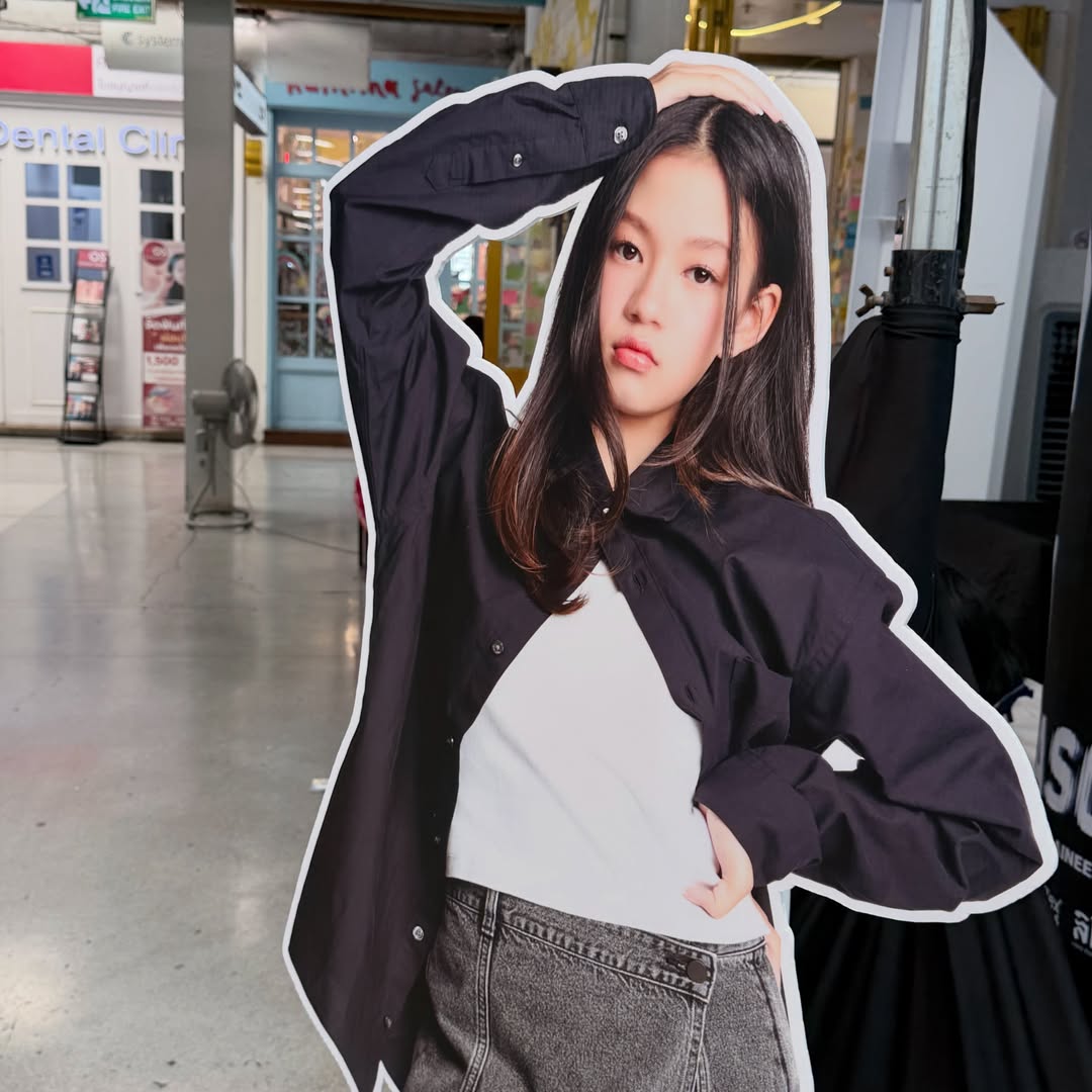 หนิง - ปณิตา พัฒนาหิรัญ
