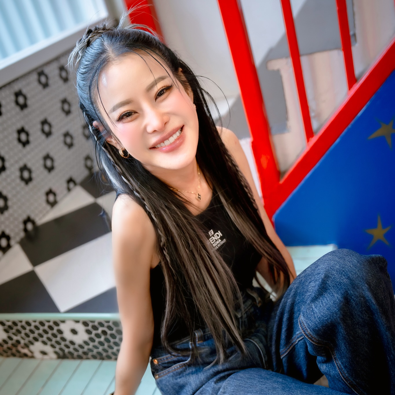 หนิง - ปณิตา พัฒนาหิรัญ