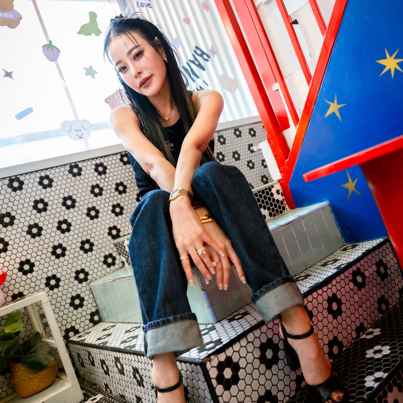 หนิง - ปณิตา พัฒนาหิรัญ