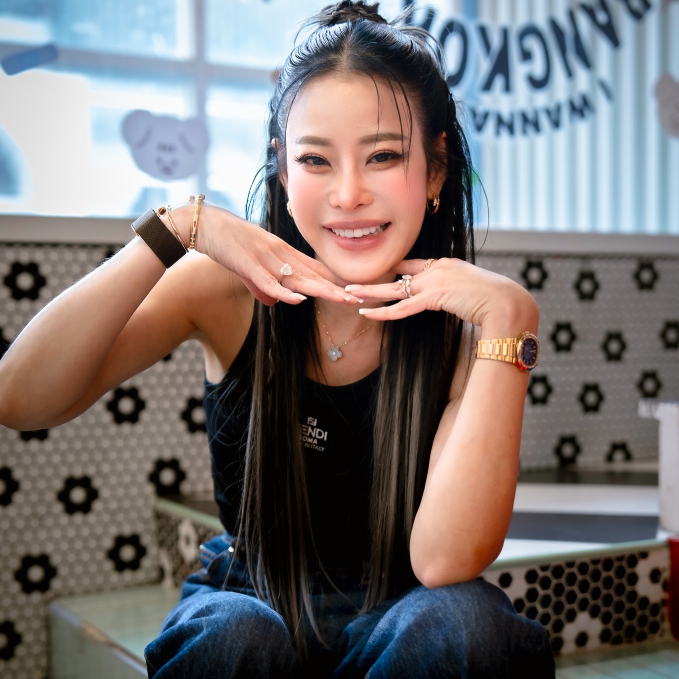 หนิง - ปณิตา พัฒนาหิรัญ