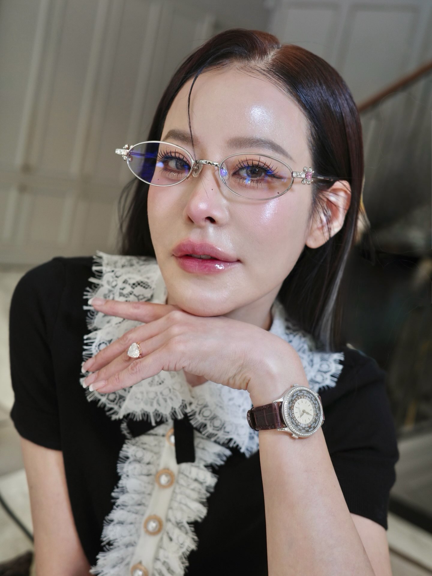 หนิง - ปณิตา พัฒนาหิรัญ