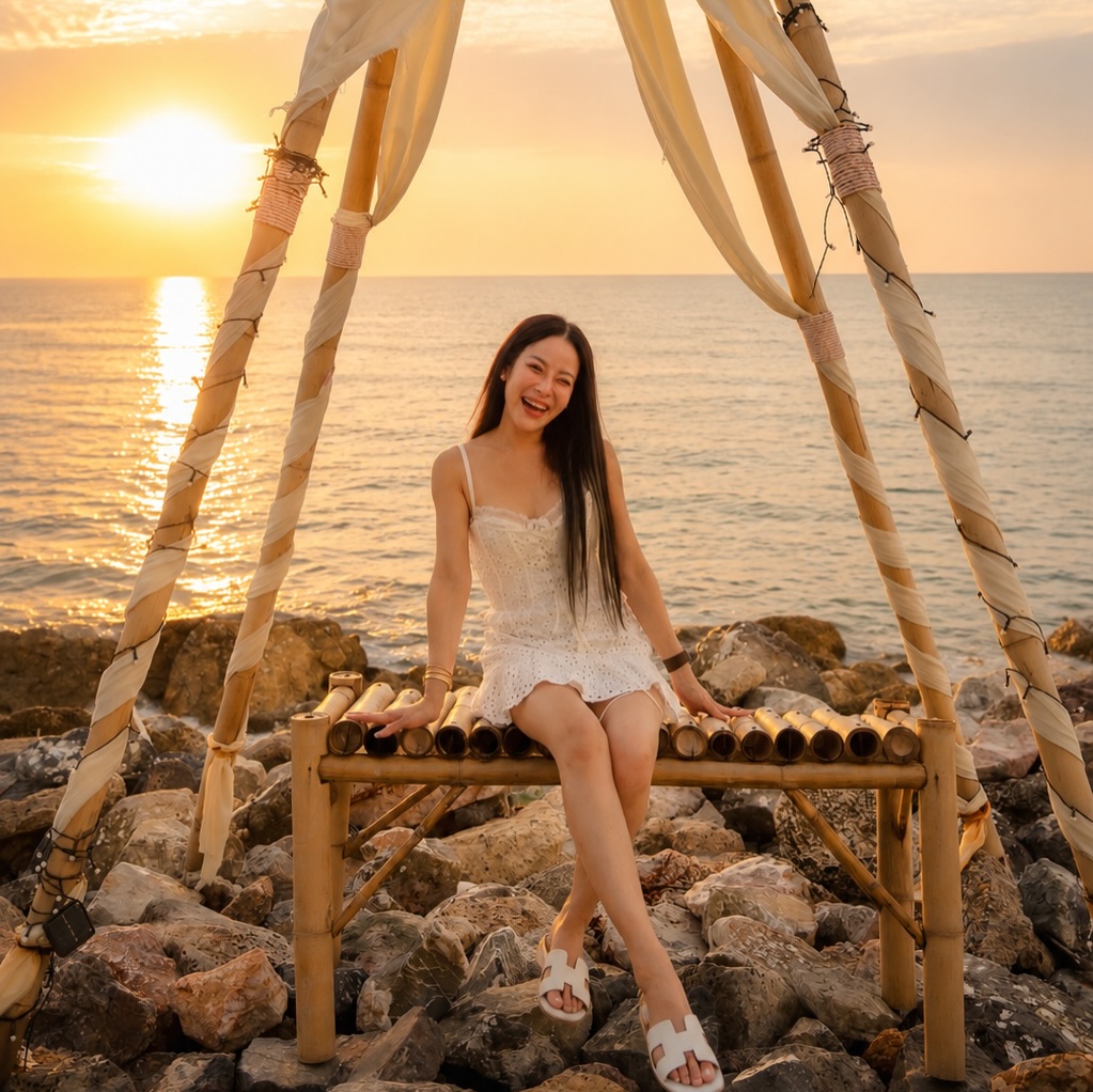 หนิง - ปณิตา พัฒนาหิรัญ