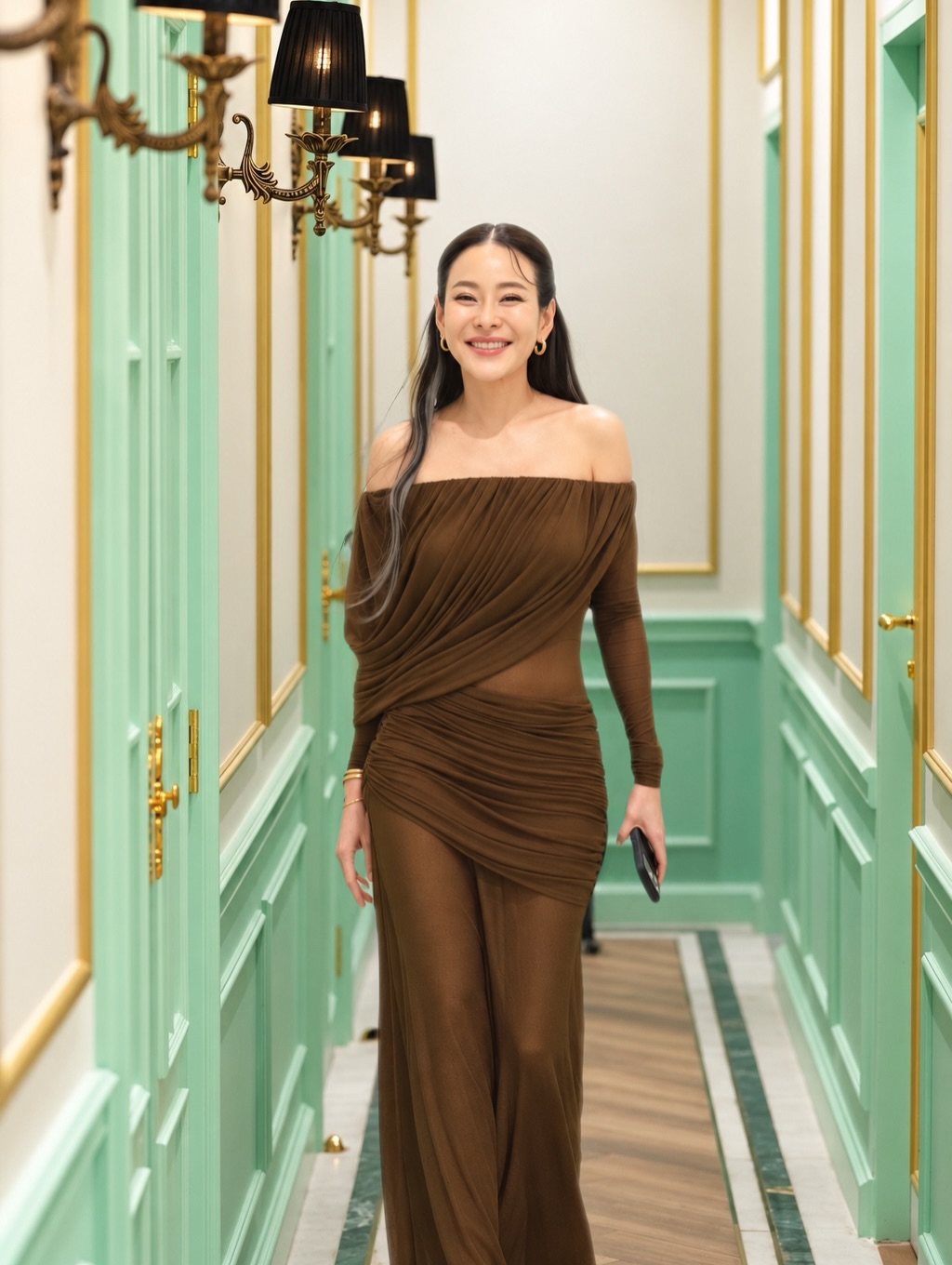หนิง - ปณิตา พัฒนาหิรัญ