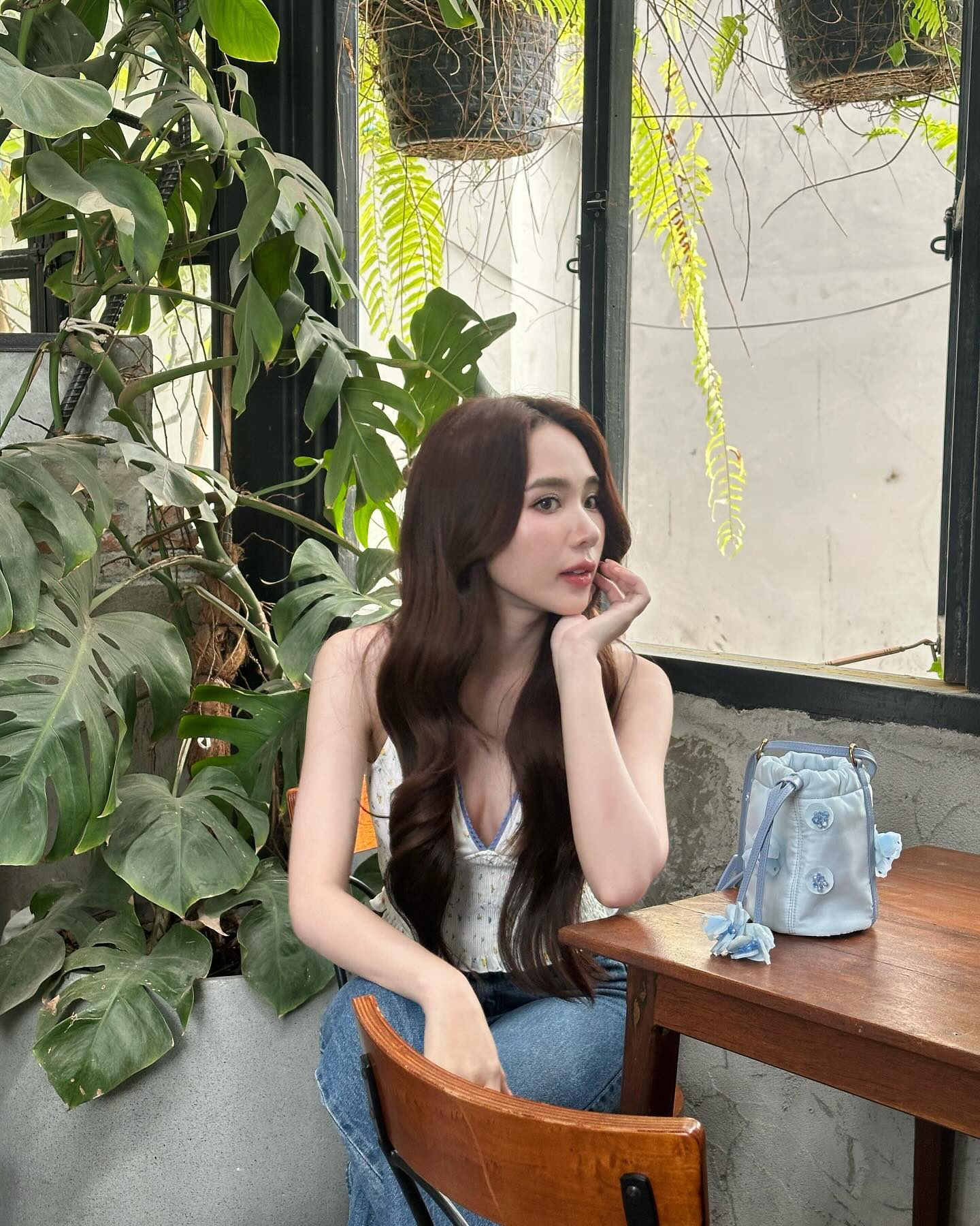 ญดา - นริลญา กุลมงคลเพชร