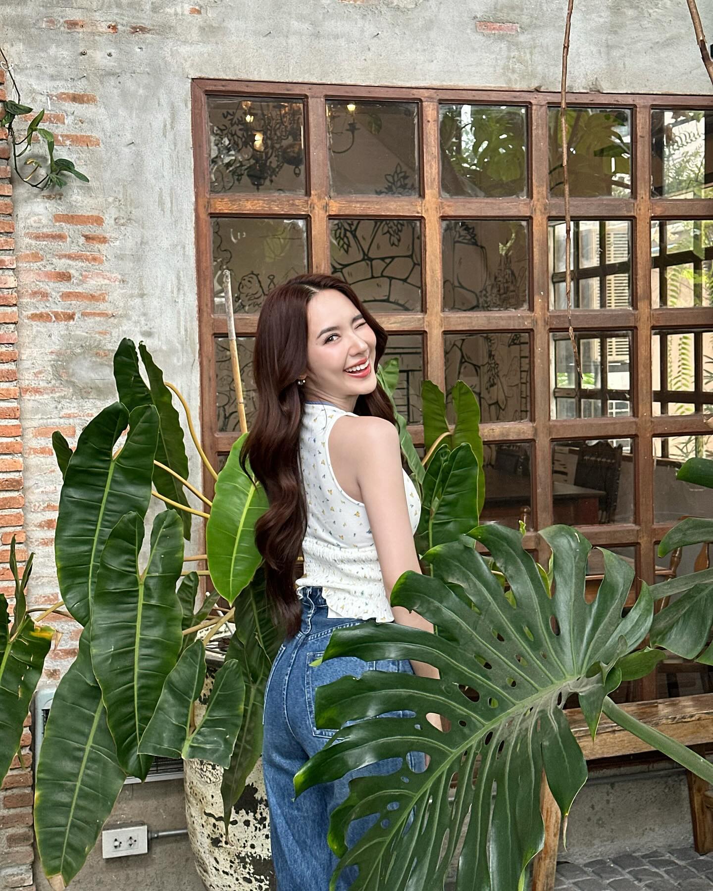 ญดา - นริลญา กุลมงคลเพชร