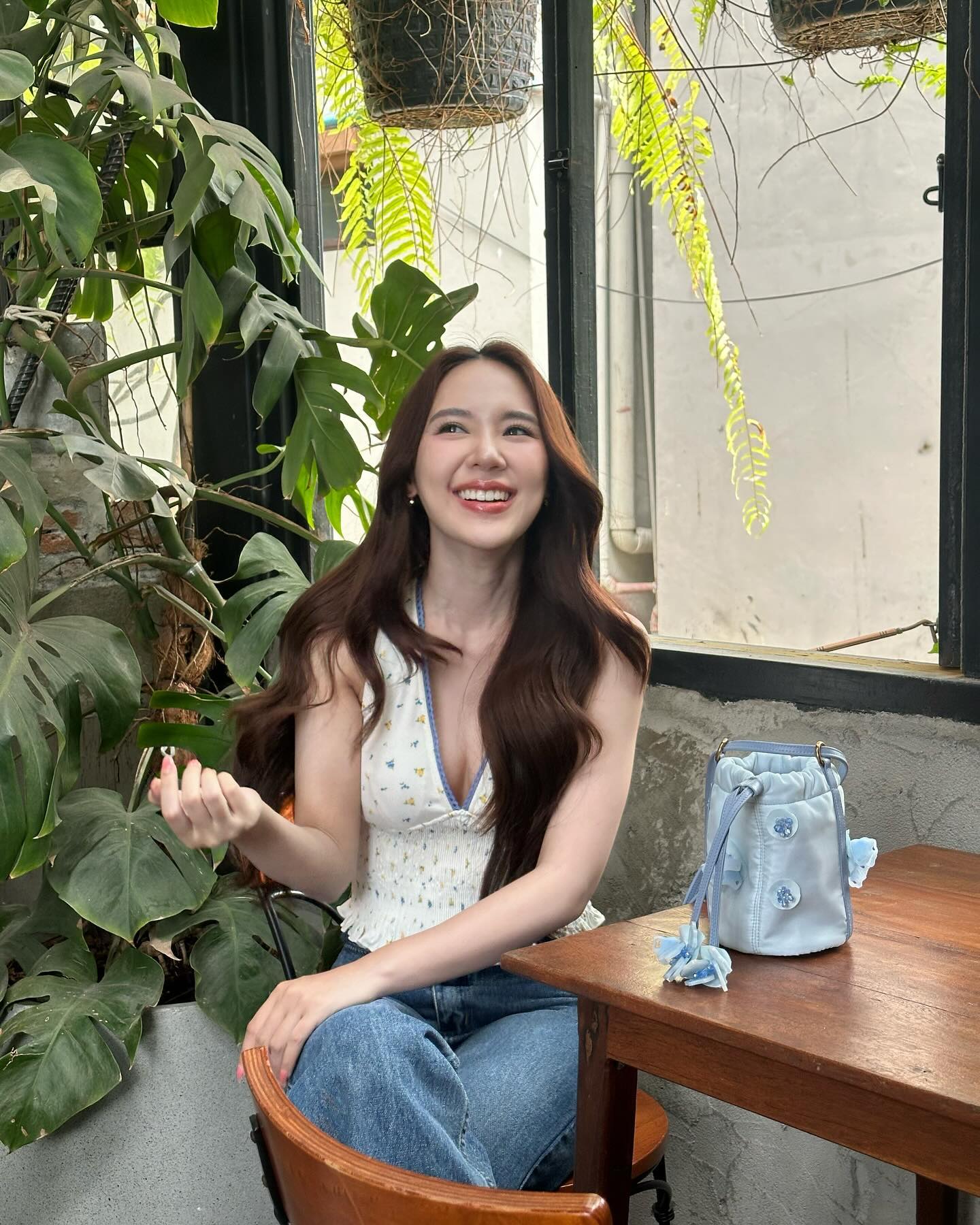 ญดา - นริลญา กุลมงคลเพชร