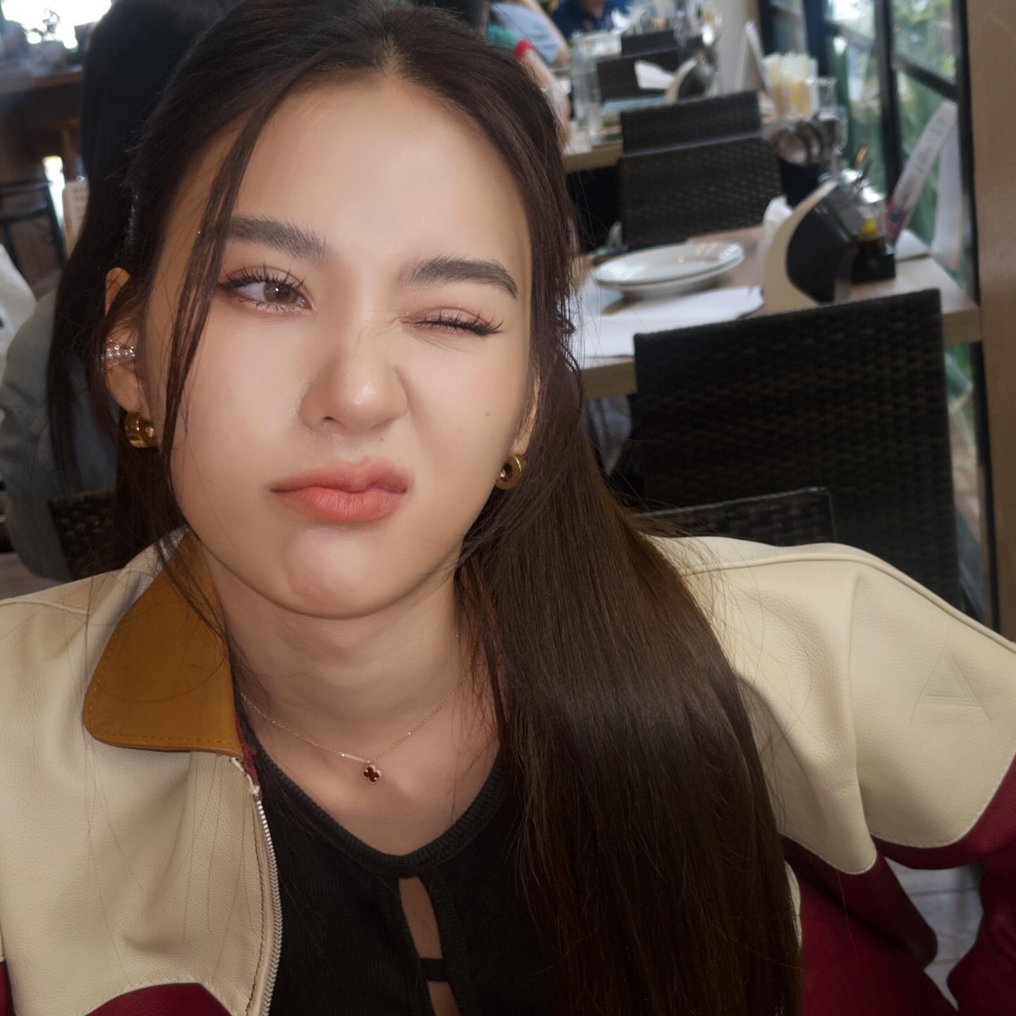 ญดา - นริลญา กุลมงคลเพชร