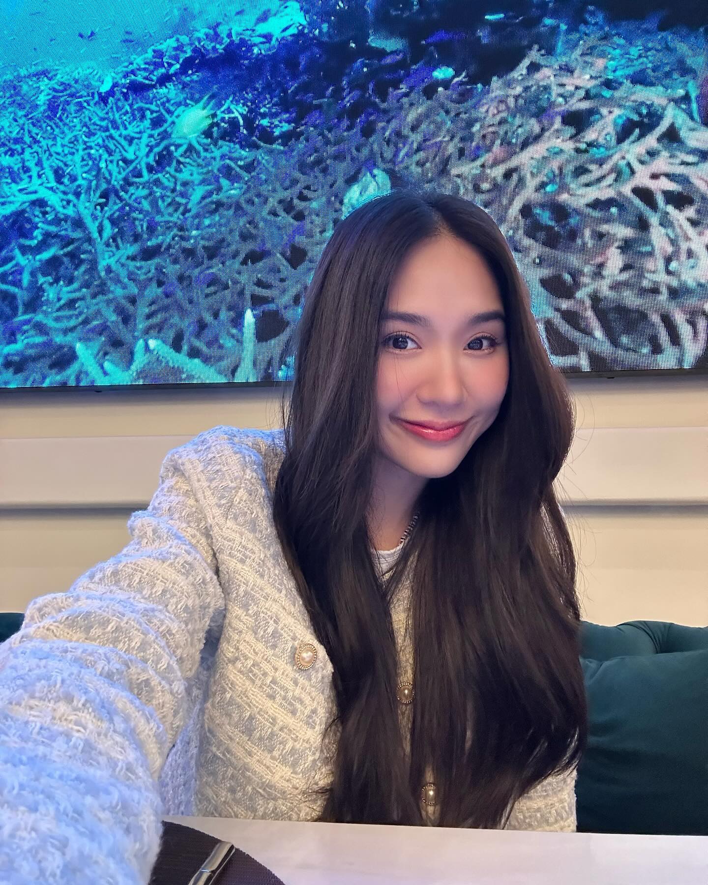 ญดา - นริลญา กุลมงคลเพชร