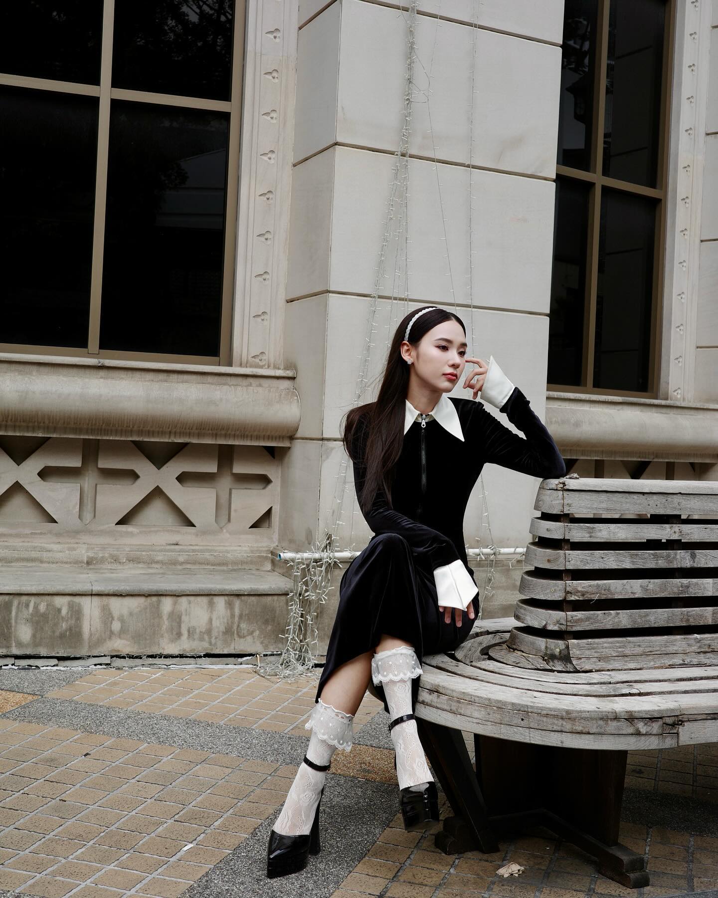 ญดา - นริลญา กุลมงคลเพชร