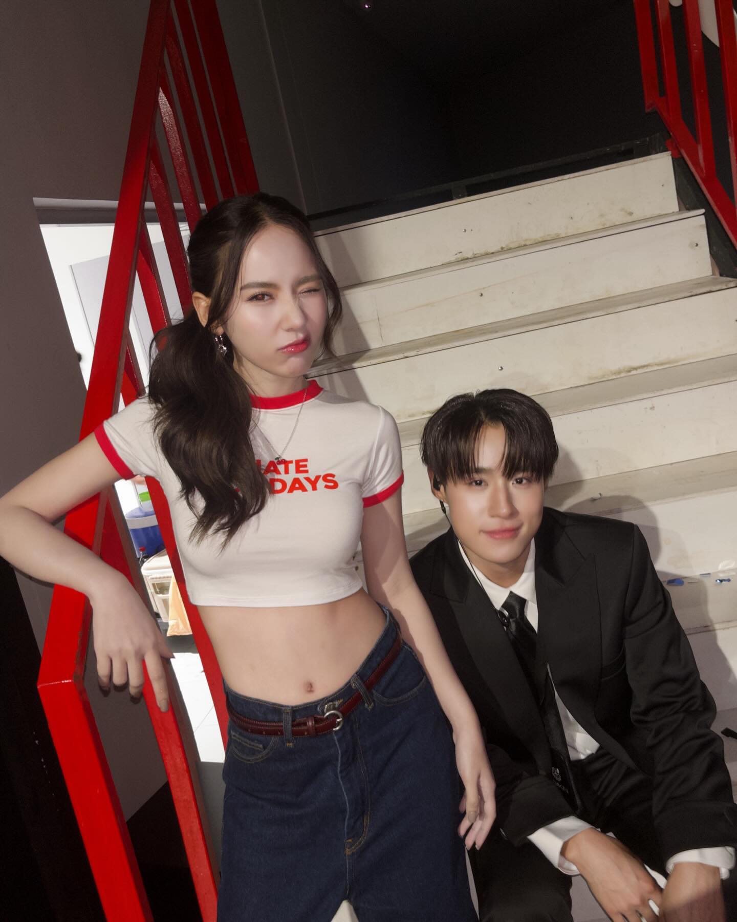 ญดา - นริลญา กุลมงคลเพชร