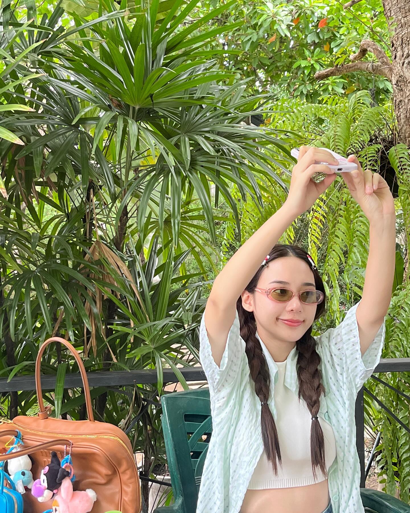 ญดา - นริลญา กุลมงคลเพชร
