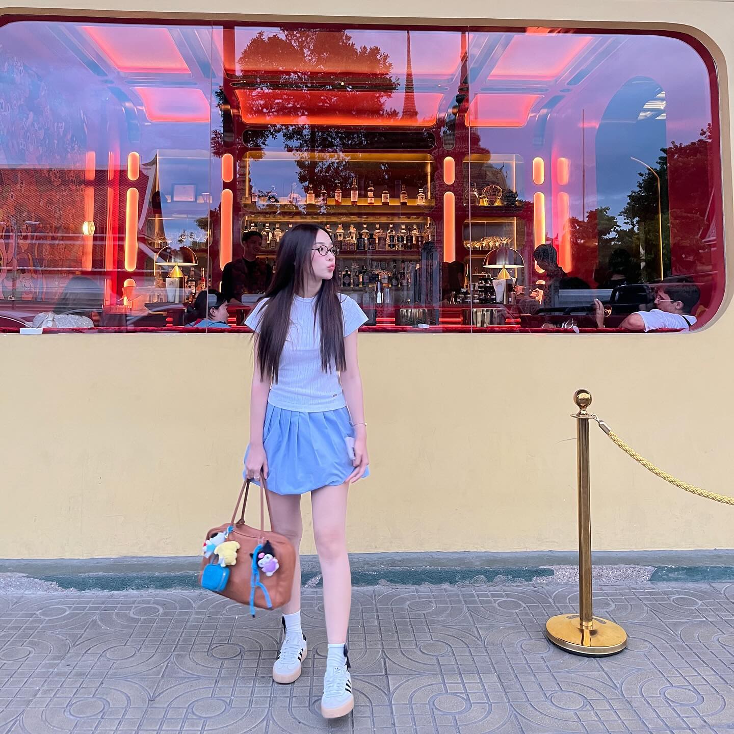 ญดา - นริลญา กุลมงคลเพชร