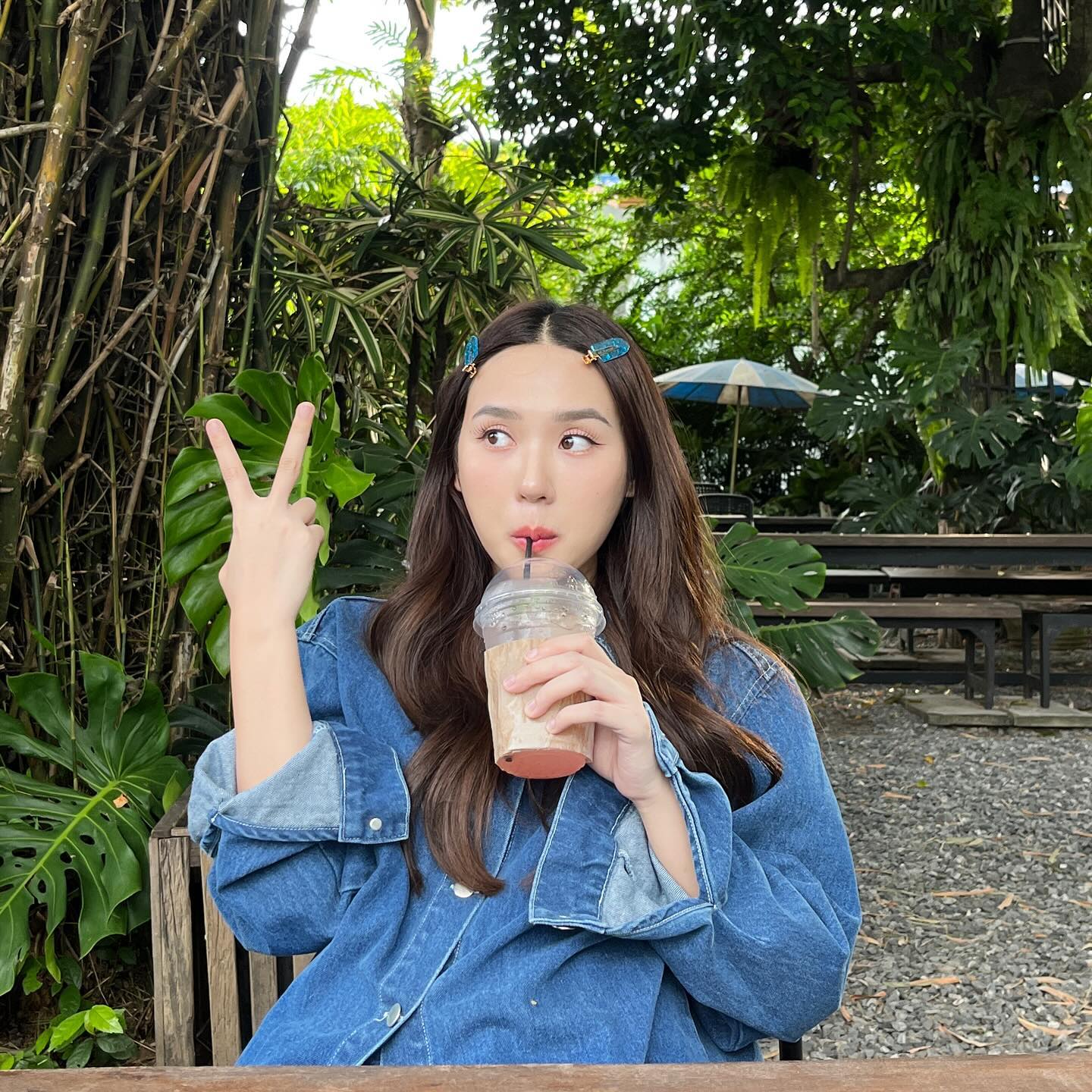 ญดา - นริลญา กุลมงคลเพชร