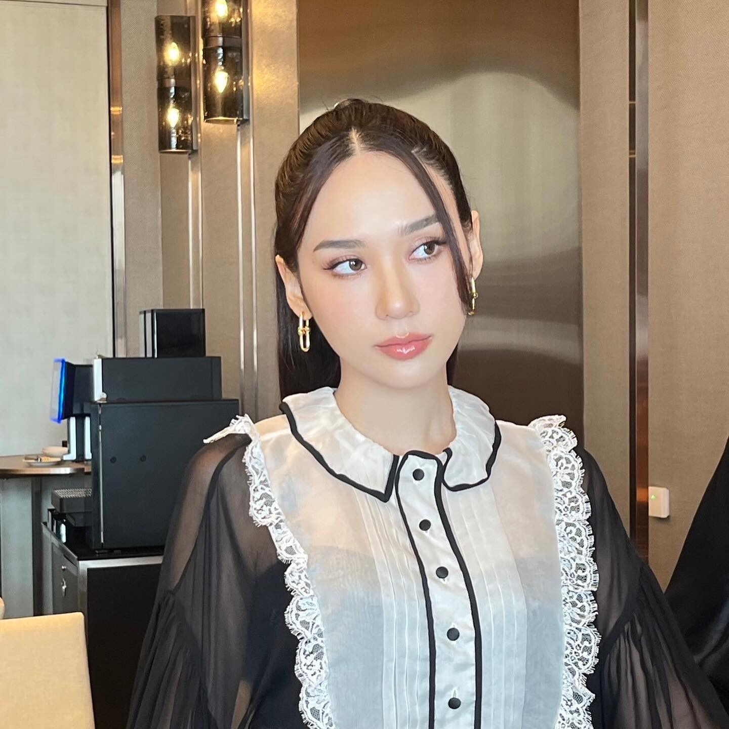 ญดา - นริลญา กุลมงคลเพชร