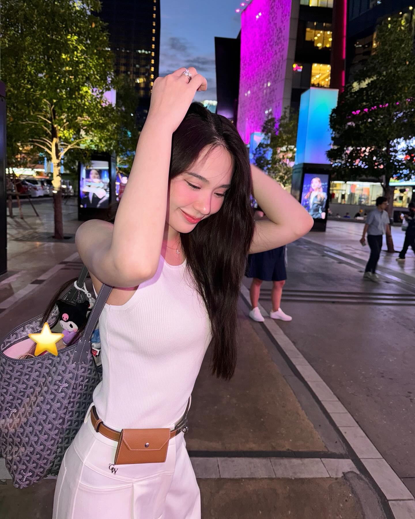 ญดา - นริลญา กุลมงคลเพชร