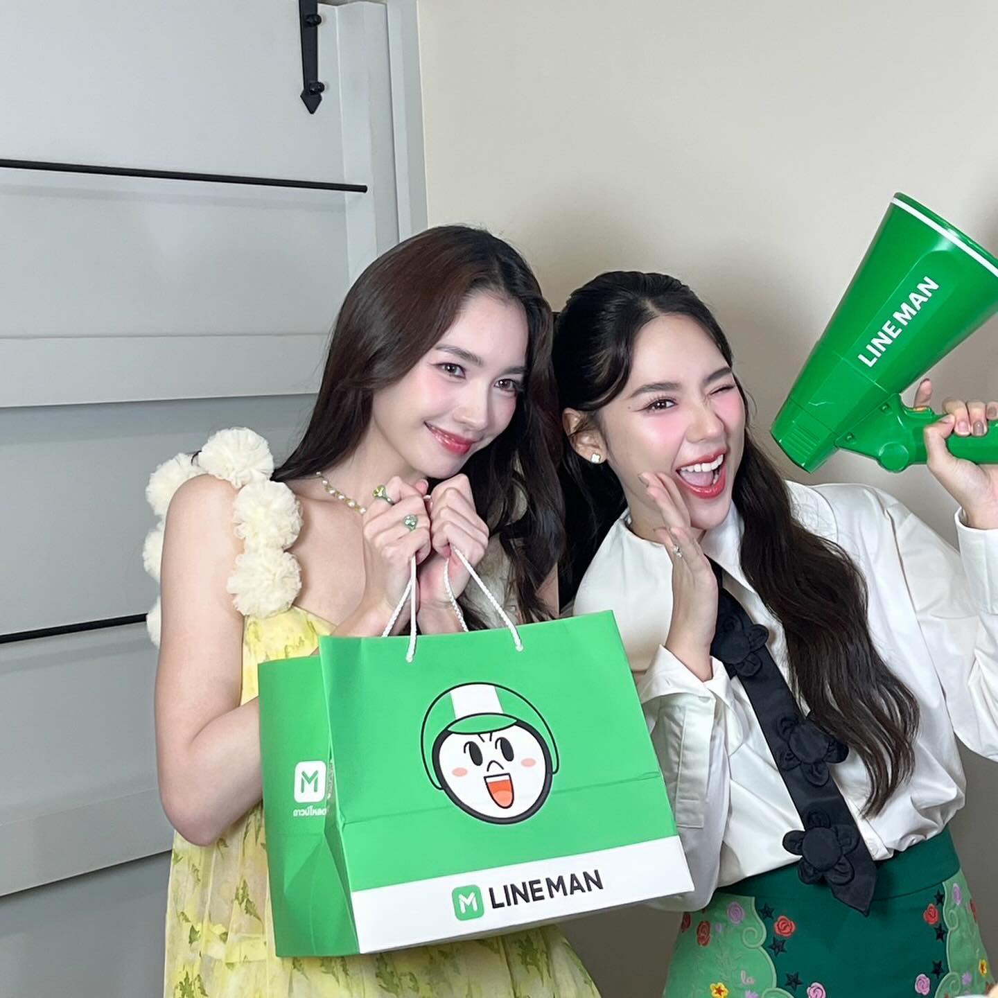 ญดา - นริลญา กุลมงคลเพชร