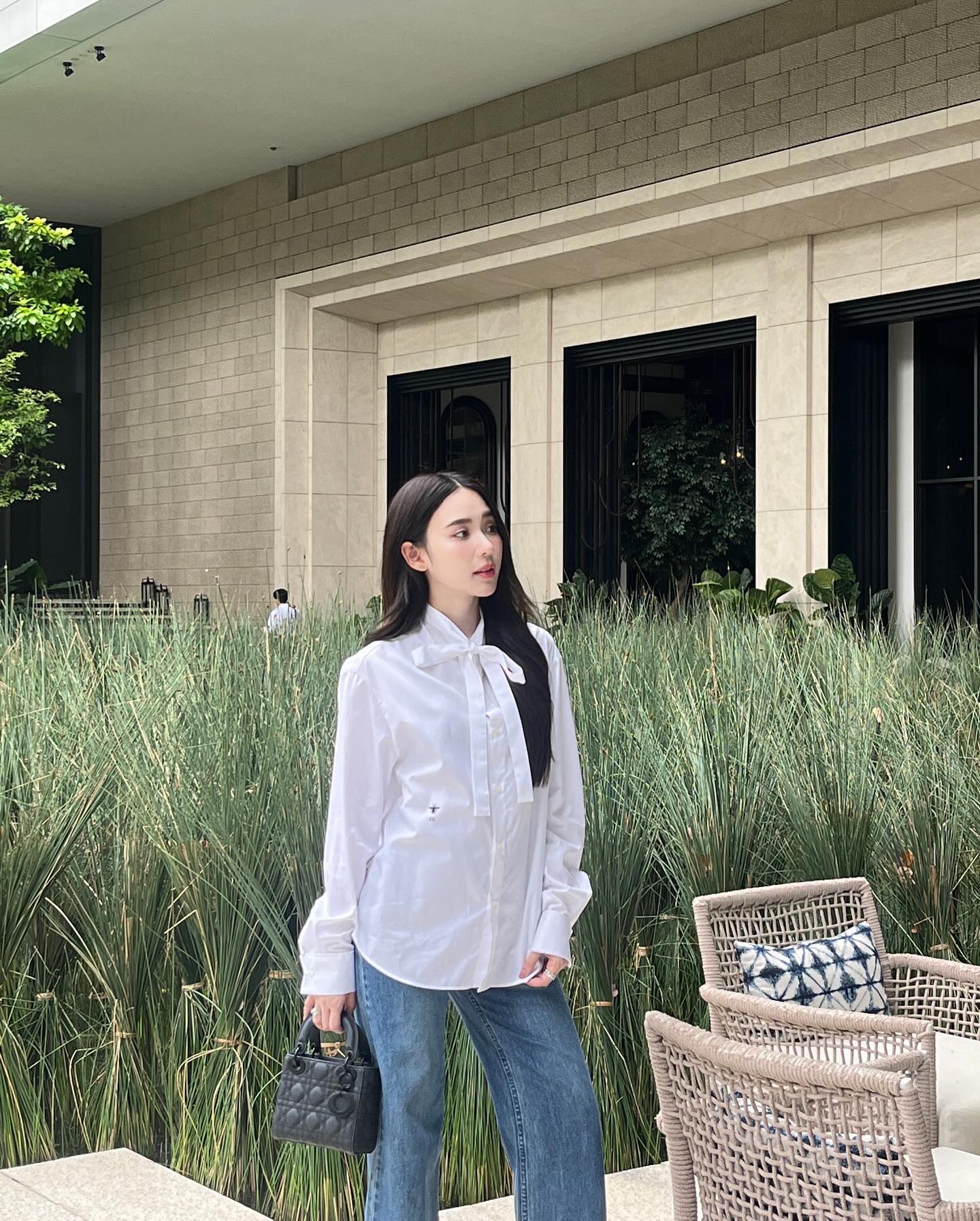 ญดา - นริลญา กุลมงคลเพชร