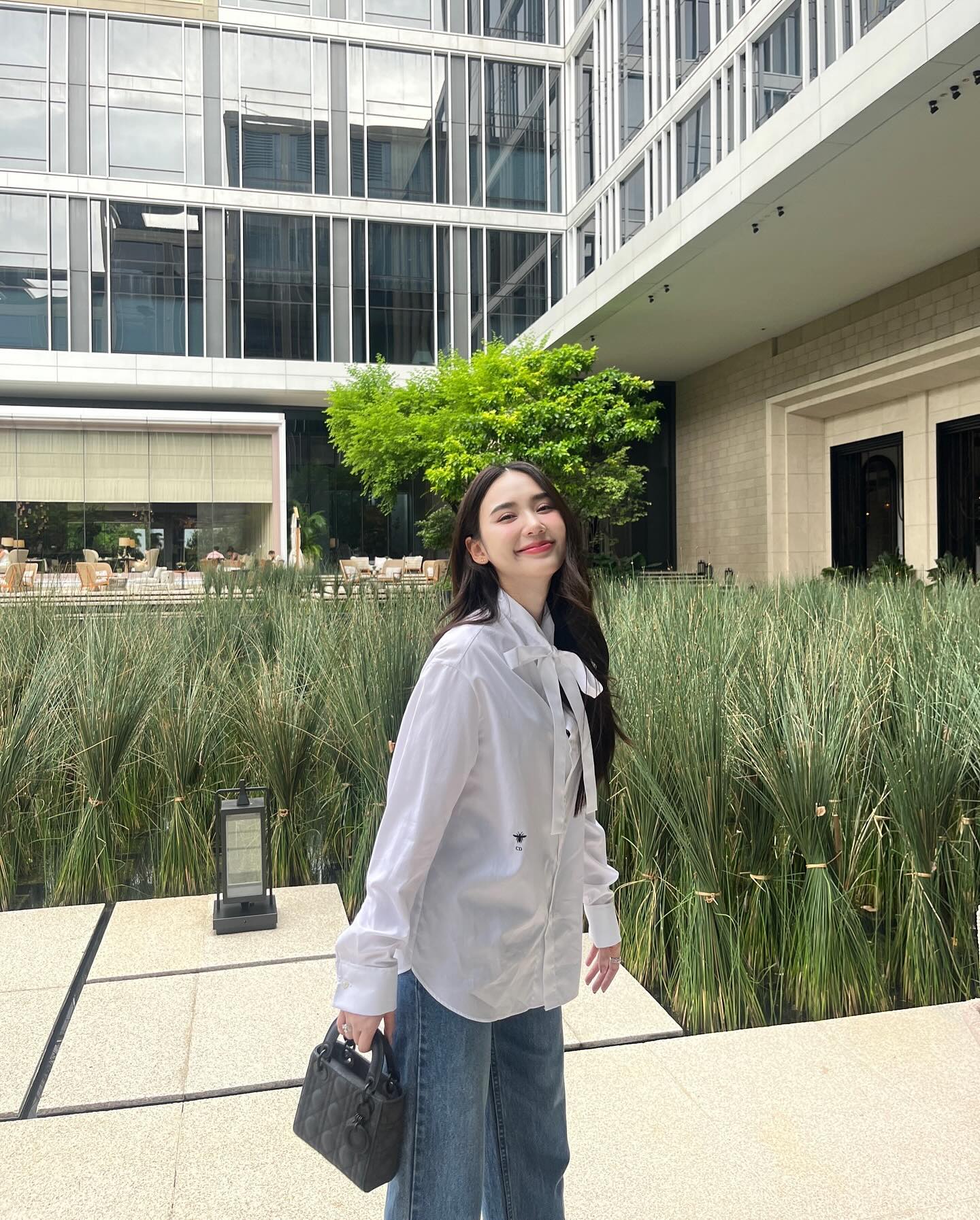 ญดา - นริลญา กุลมงคลเพชร