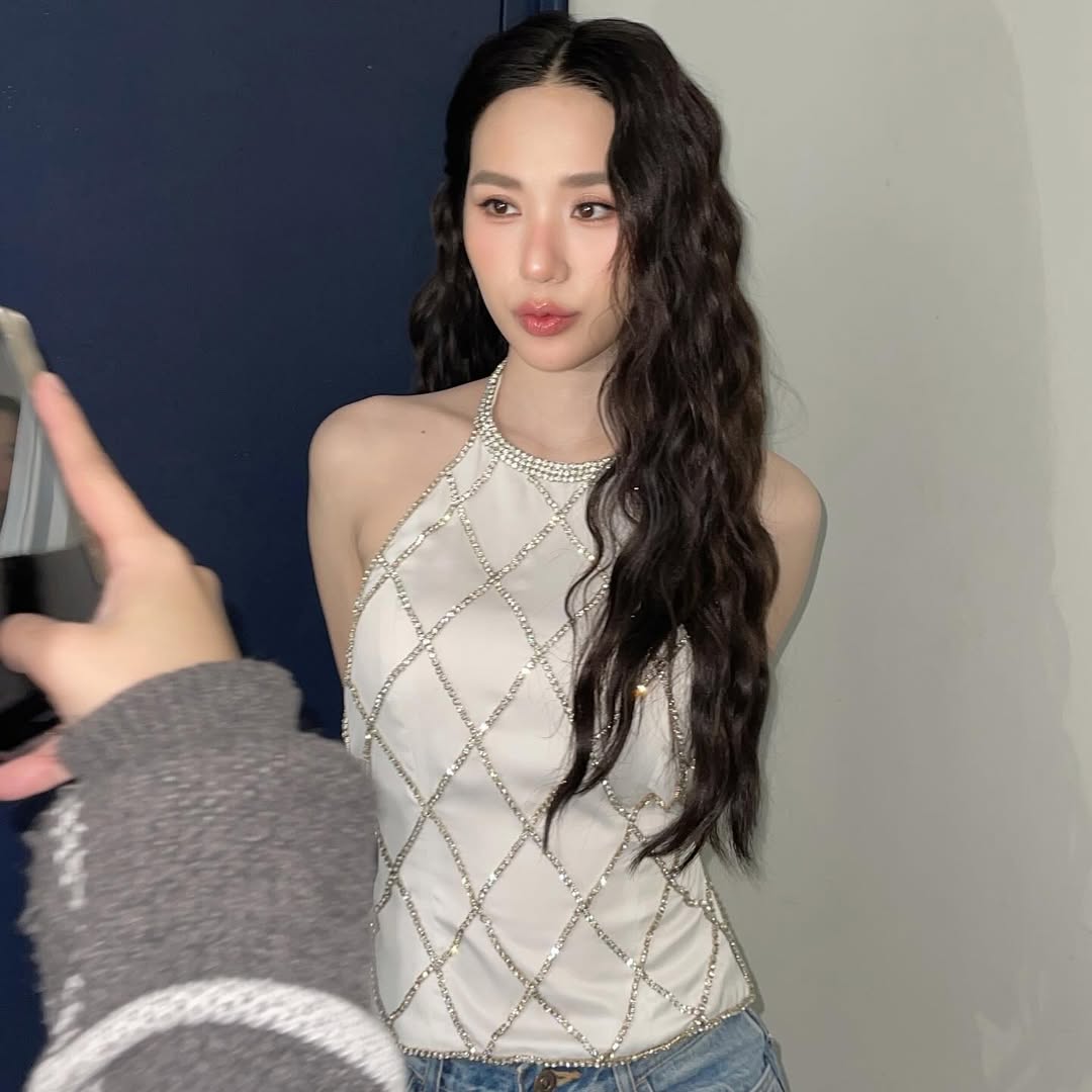 ญดา - นริลญา กุลมงคลเพชร