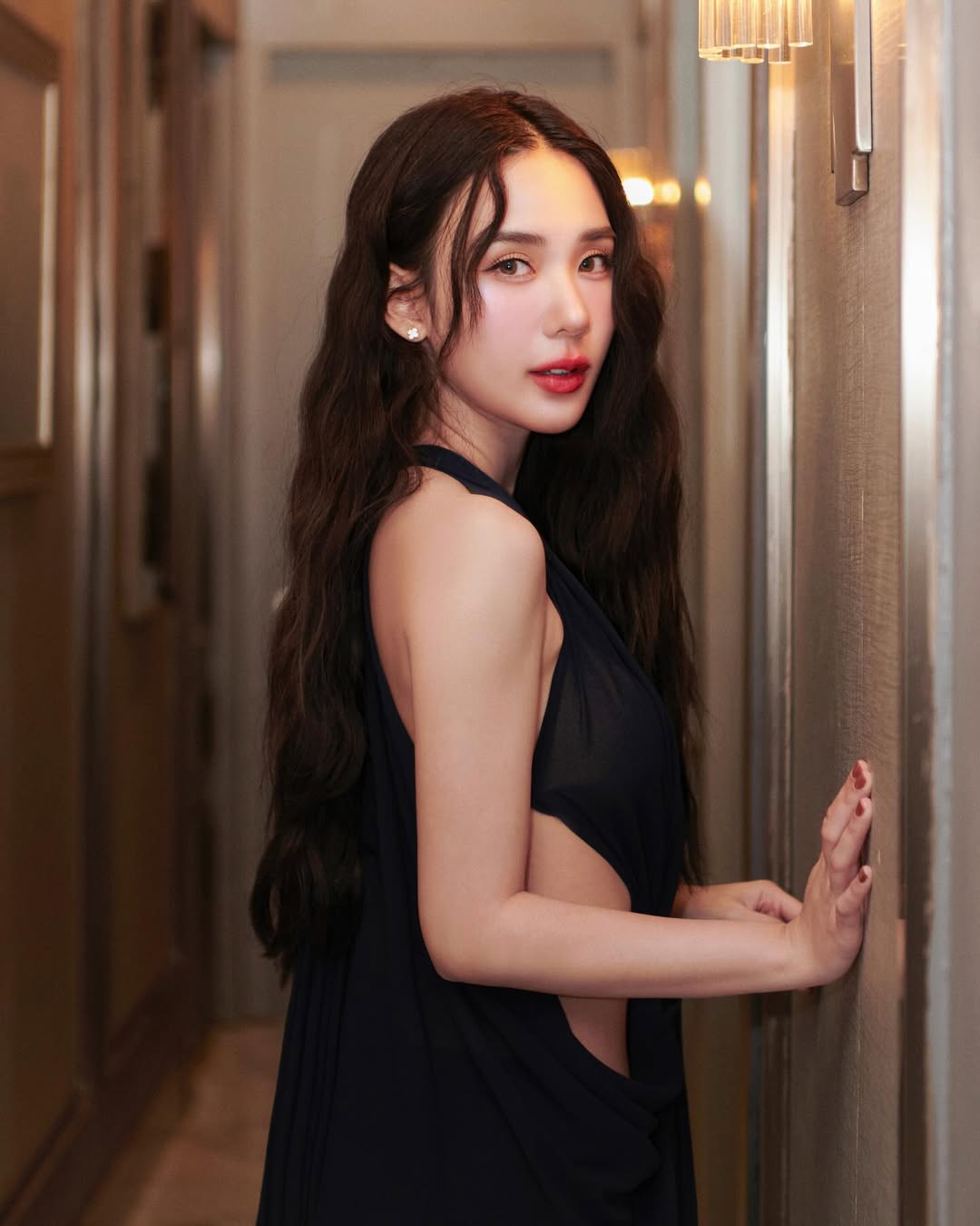 ญดา - นริลญา กุลมงคลเพชร