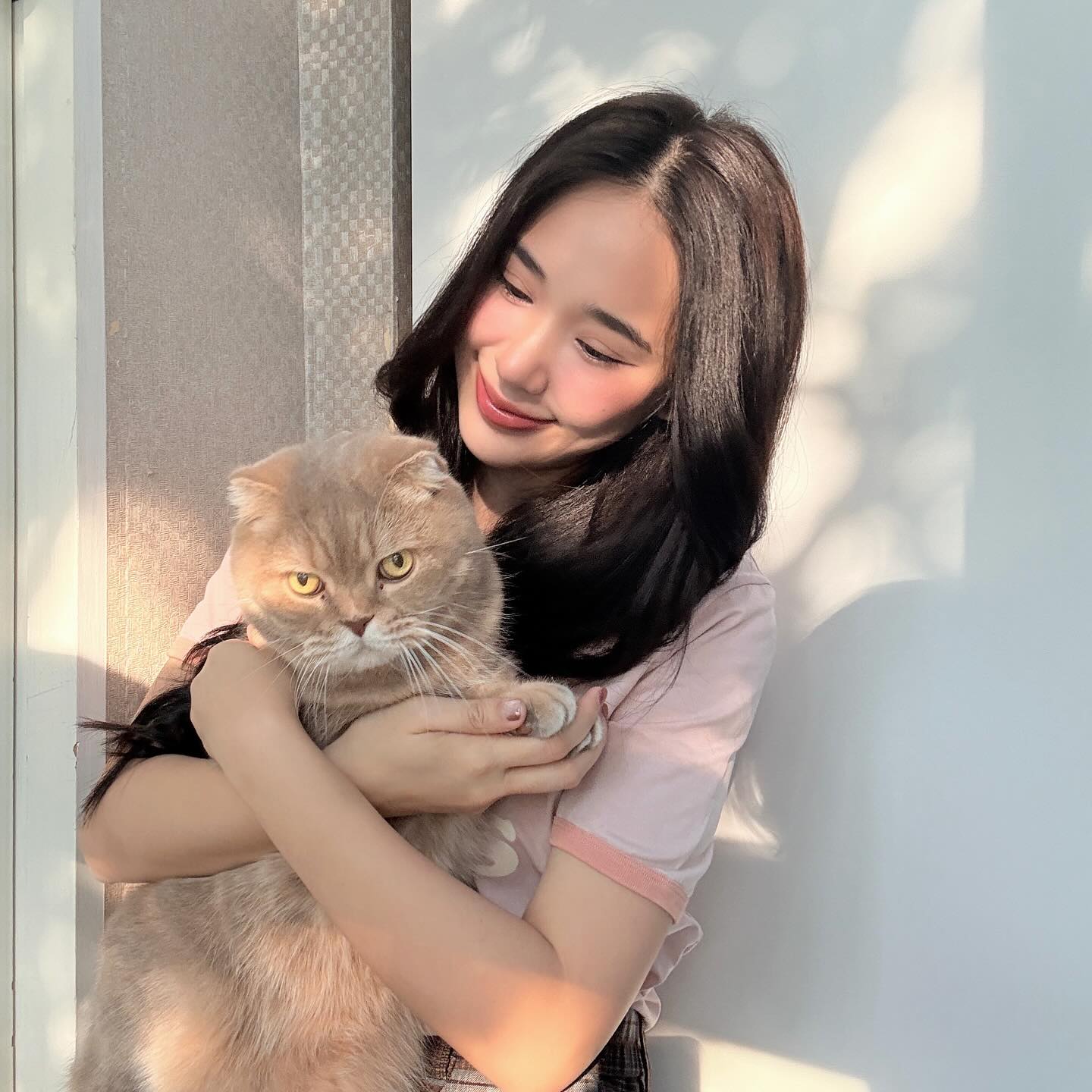 ญดา - นริลญา กุลมงคลเพชร