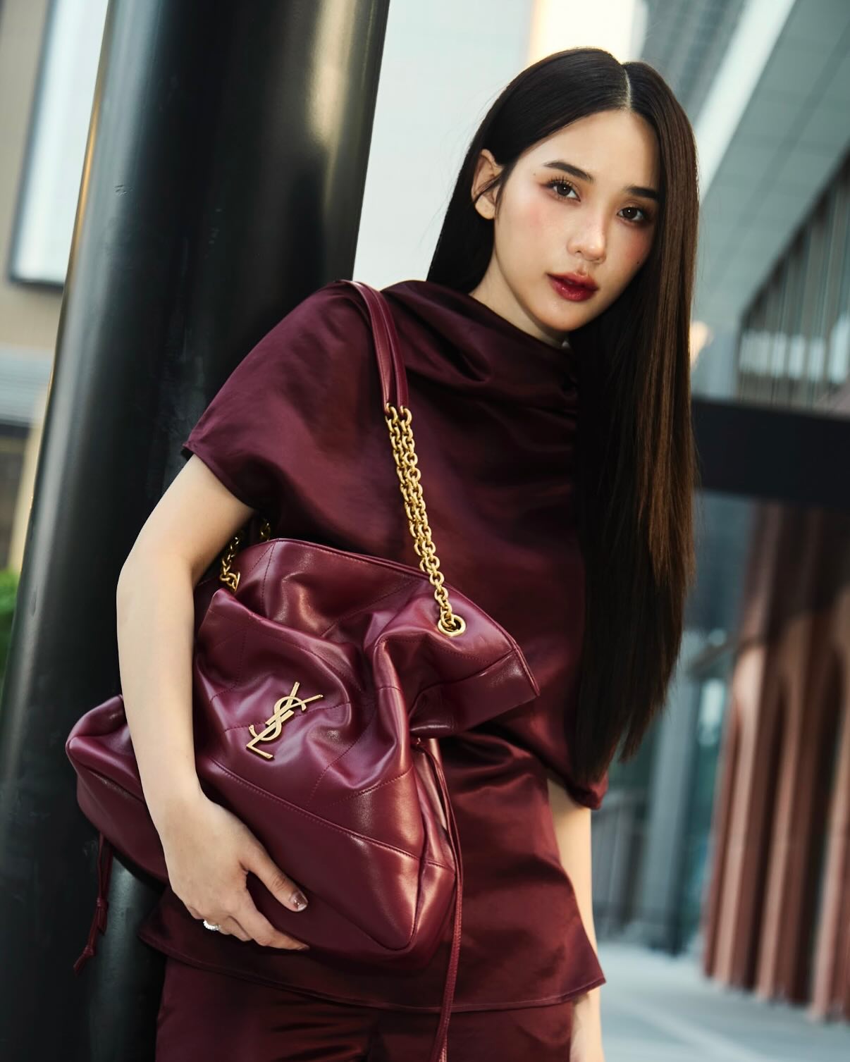 ญดา - นริลญา กุลมงคลเพชร