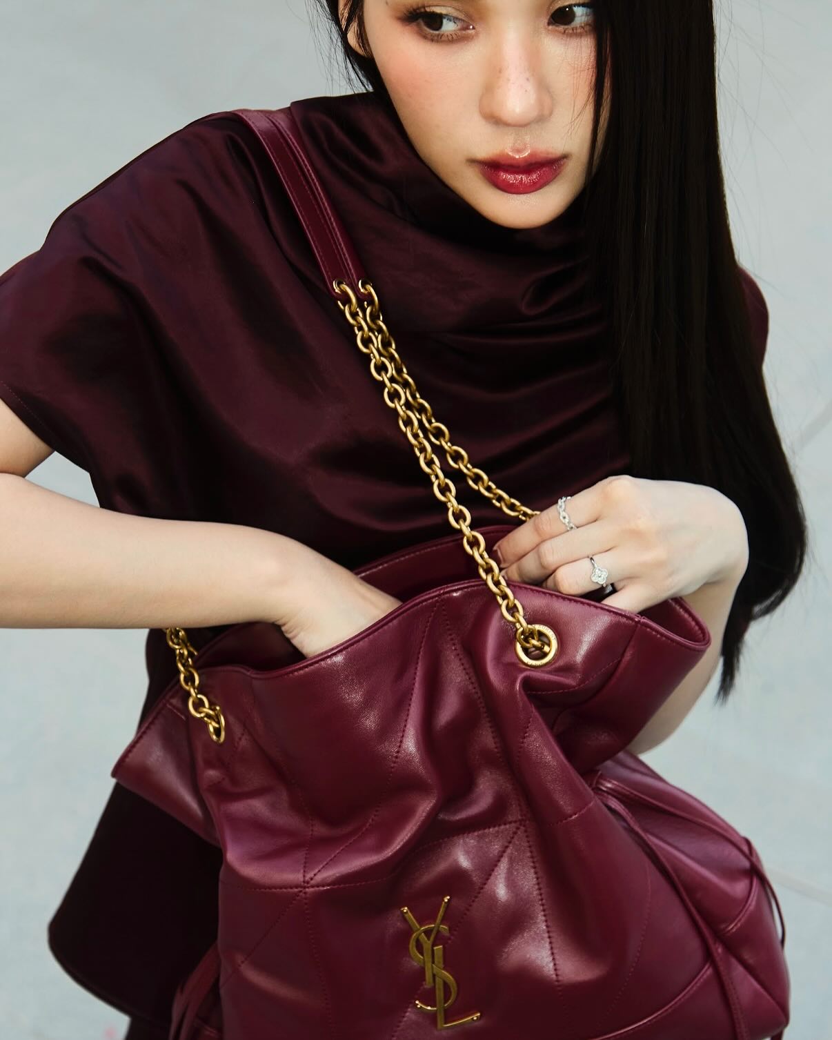 ญดา - นริลญา กุลมงคลเพชร