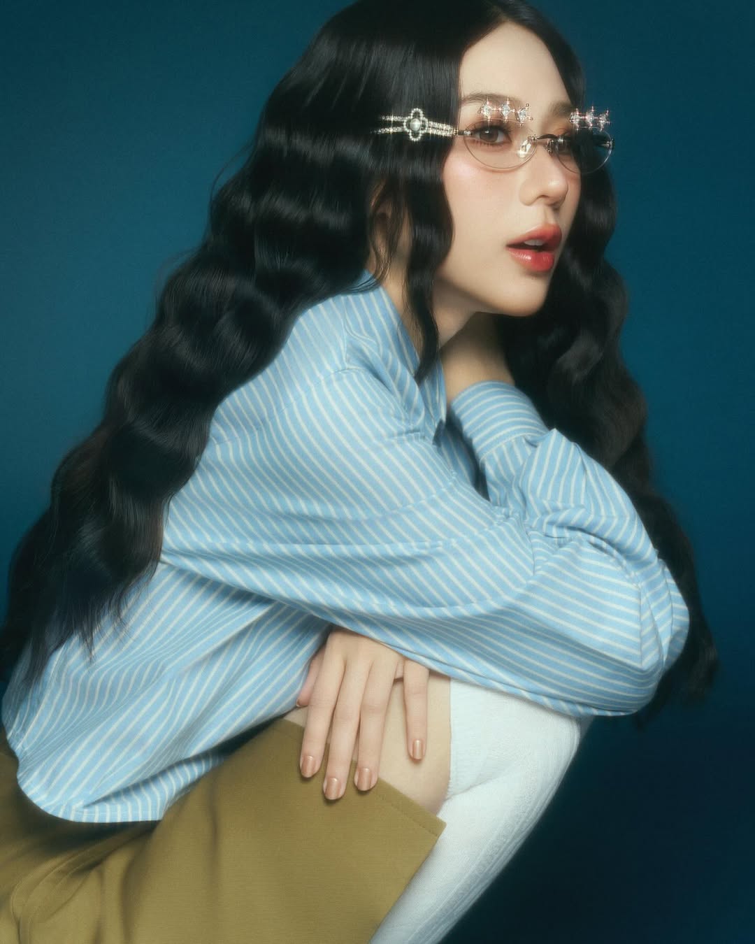 ญดา - นริลญา กุลมงคลเพชร