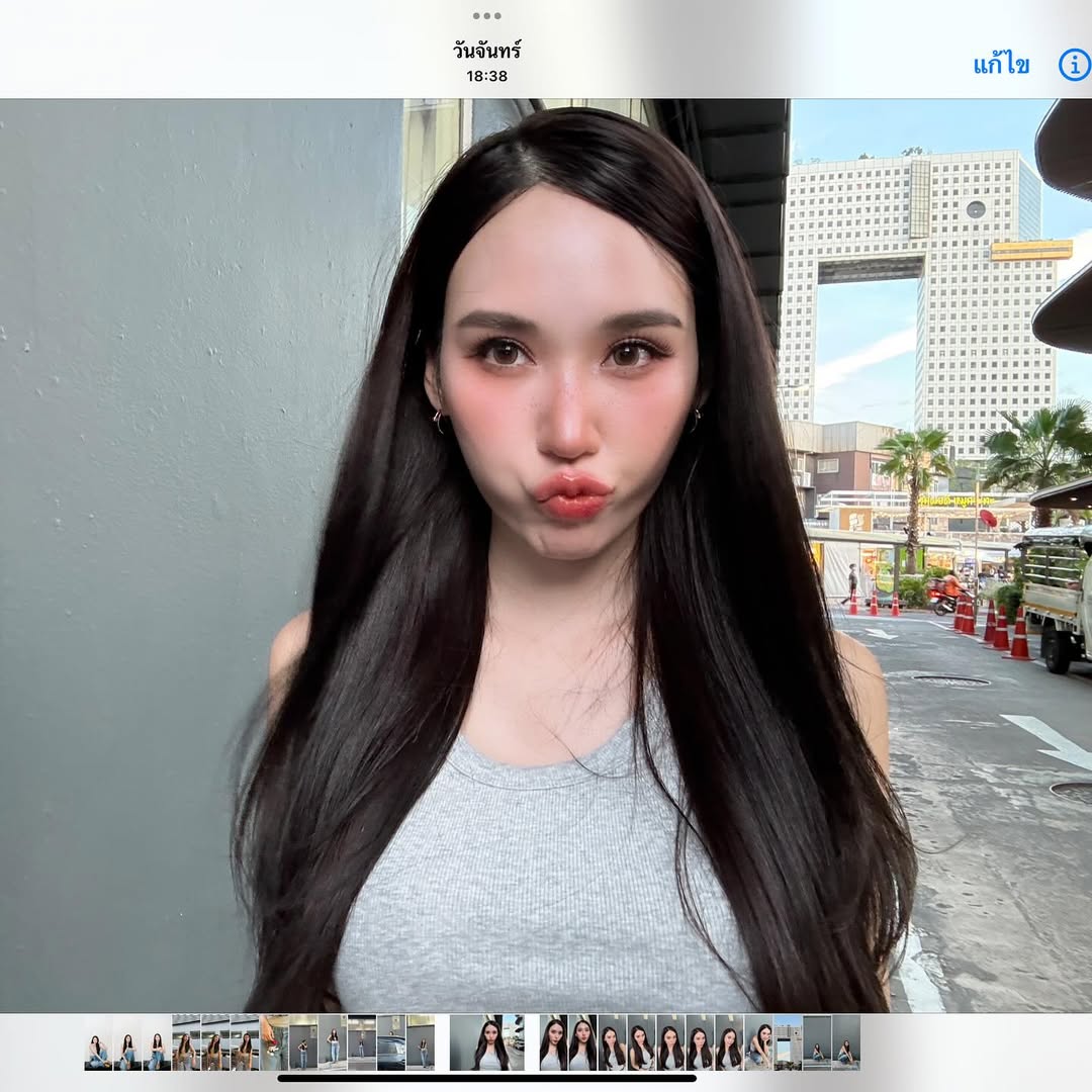 ญดา - นริลญา กุลมงคลเพชร