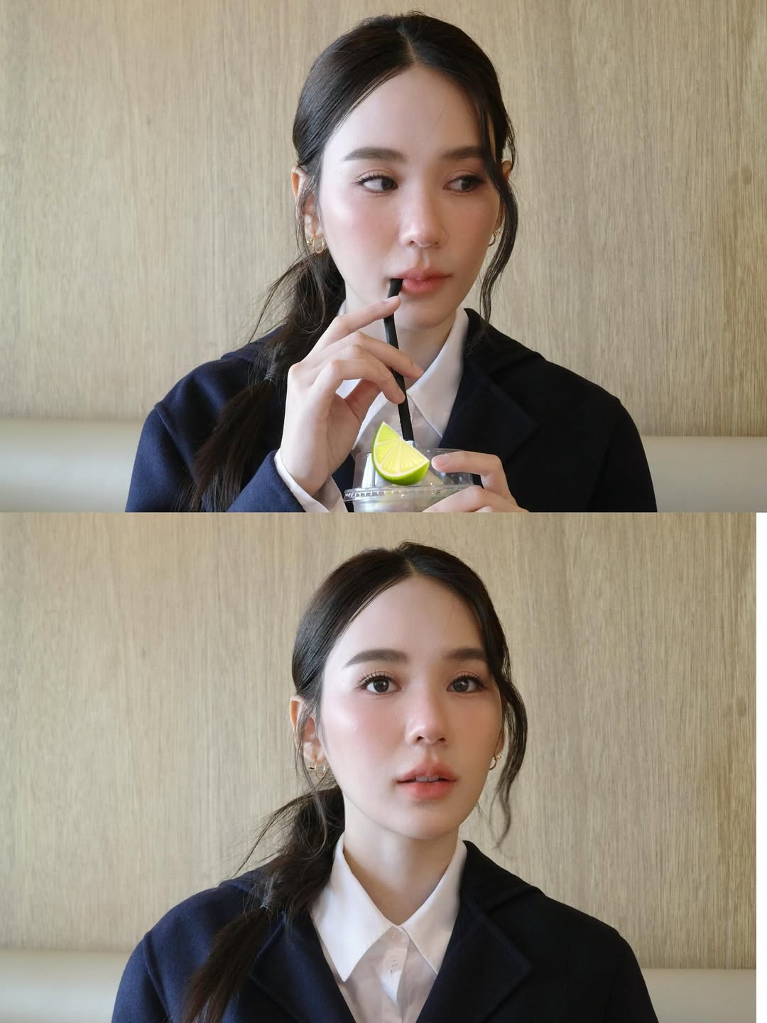 ญดา - นริลญา กุลมงคลเพชร