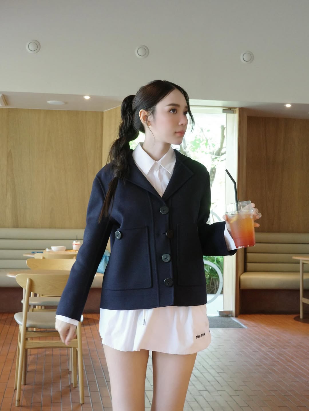ญดา - นริลญา กุลมงคลเพชร