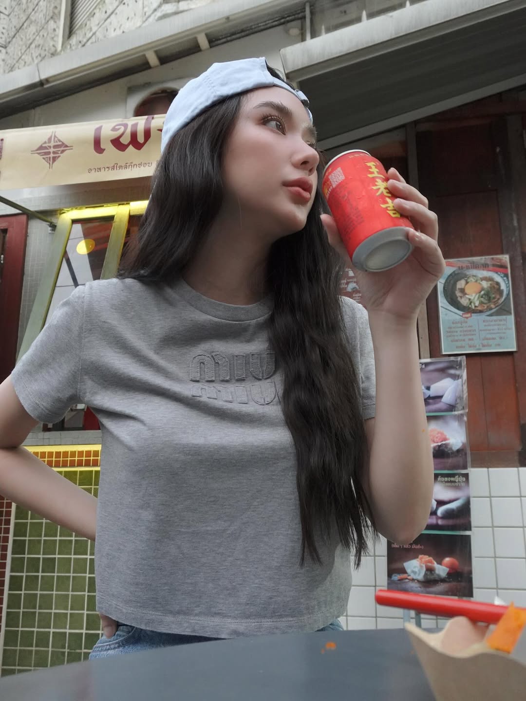 ญดา - นริลญา กุลมงคลเพชร