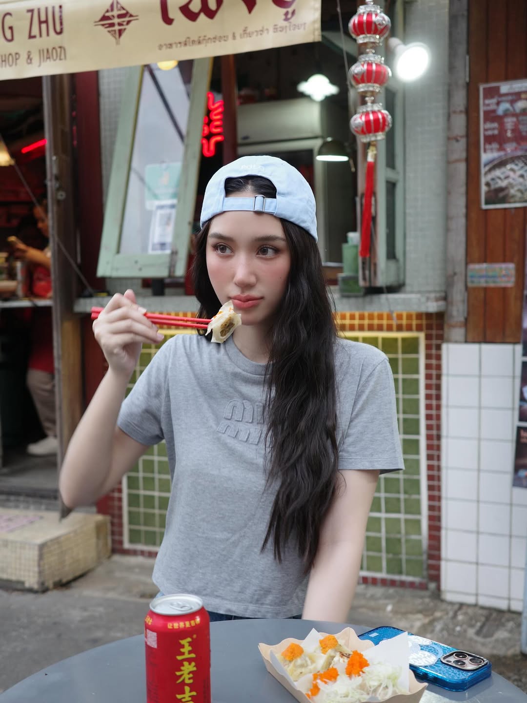 ญดา - นริลญา กุลมงคลเพชร