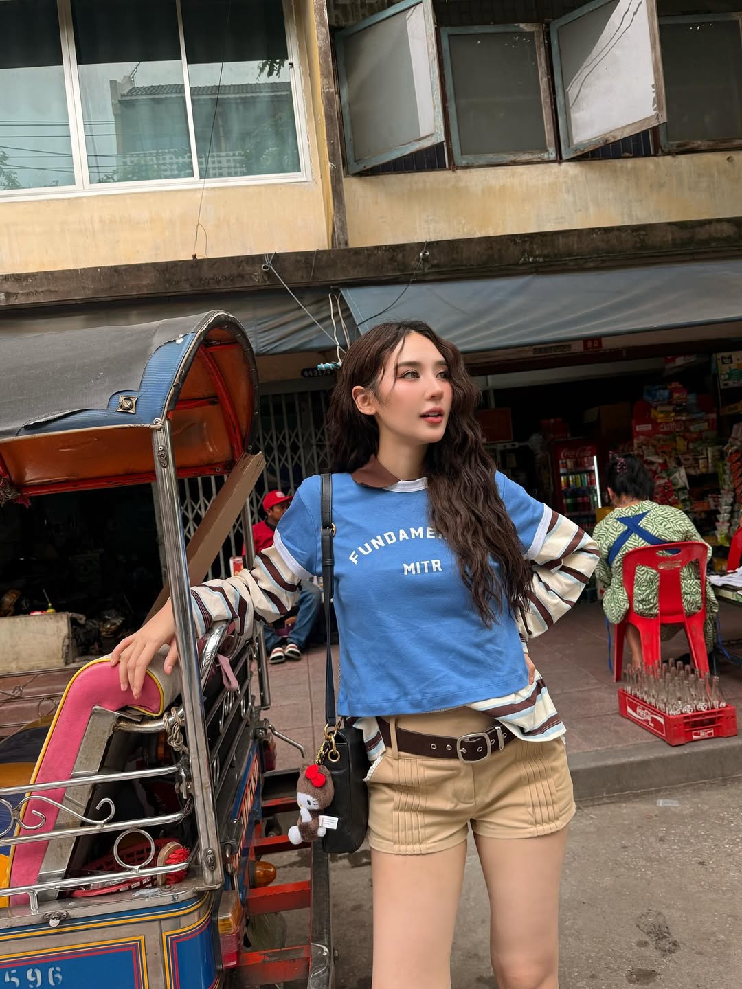 ญดา - นริลญา กุลมงคลเพชร