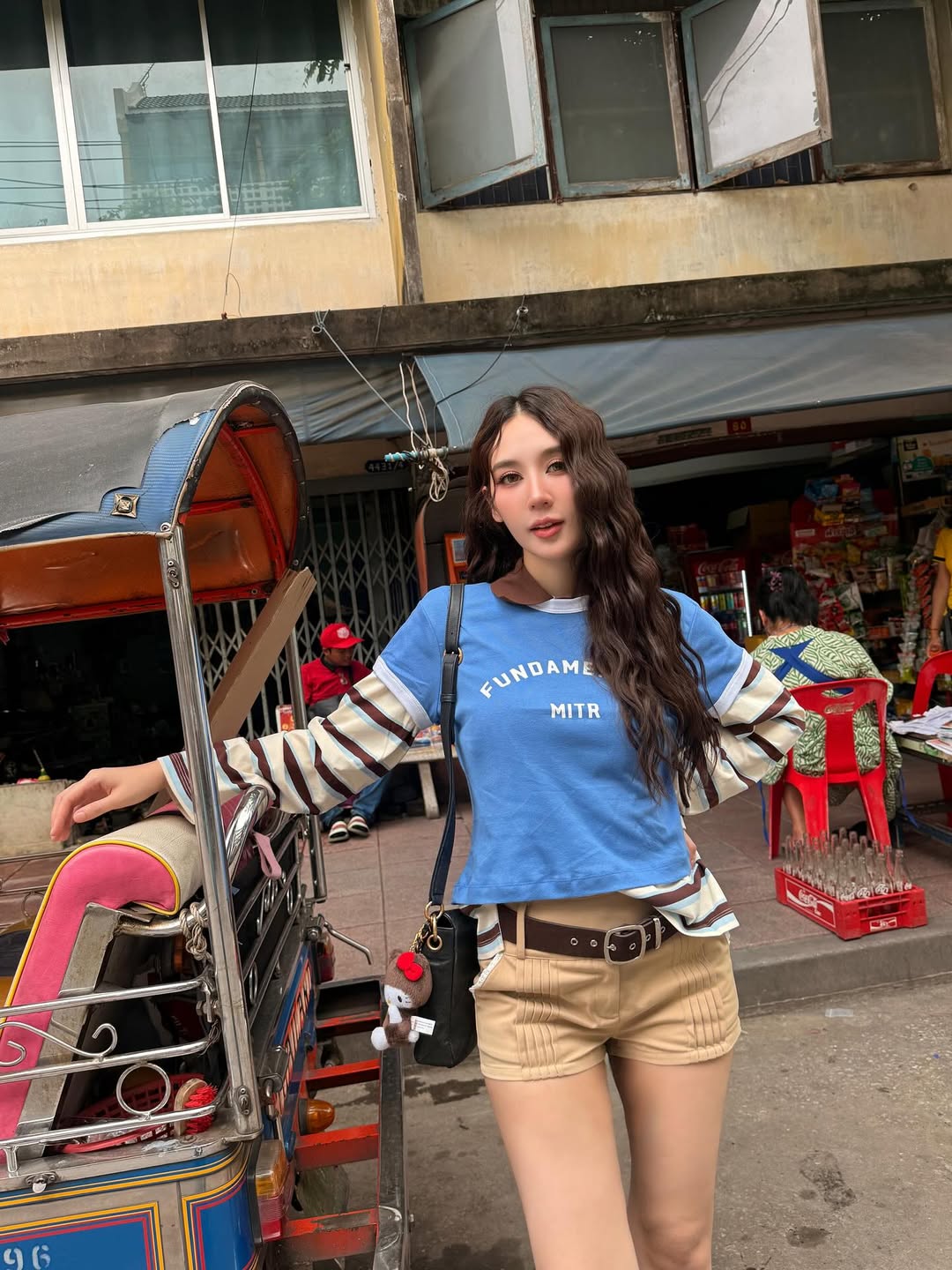ญดา - นริลญา กุลมงคลเพชร