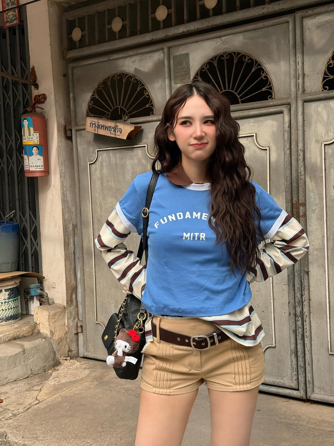 ญดา - นริลญา กุลมงคลเพชร