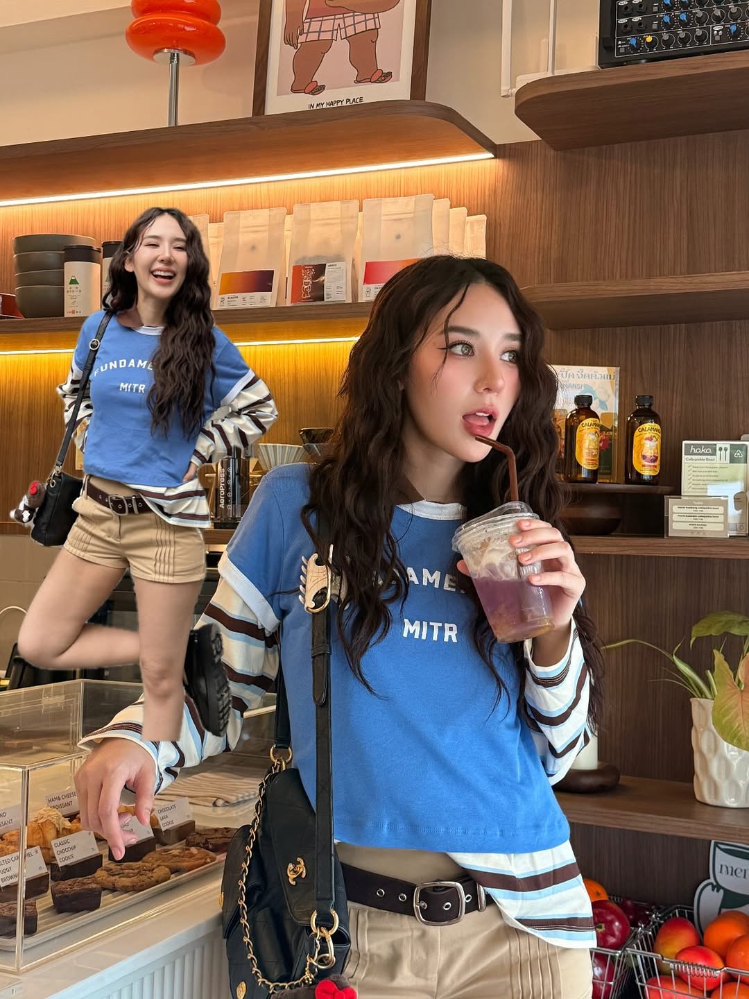 ญดา - นริลญา กุลมงคลเพชร