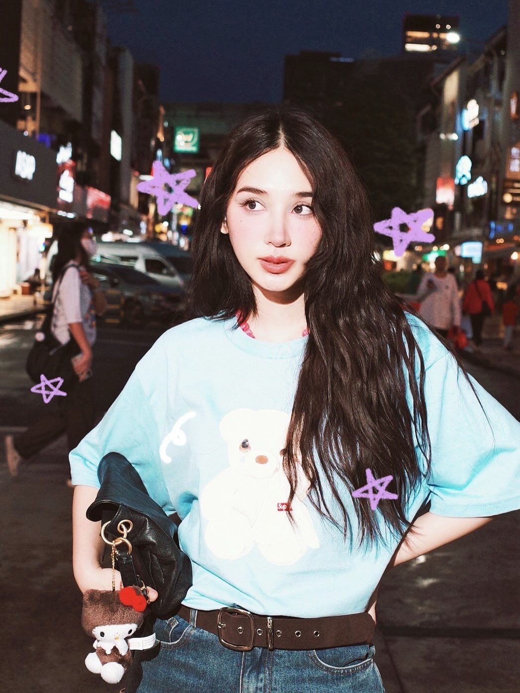 ญดา - นริลญา กุลมงคลเพชร