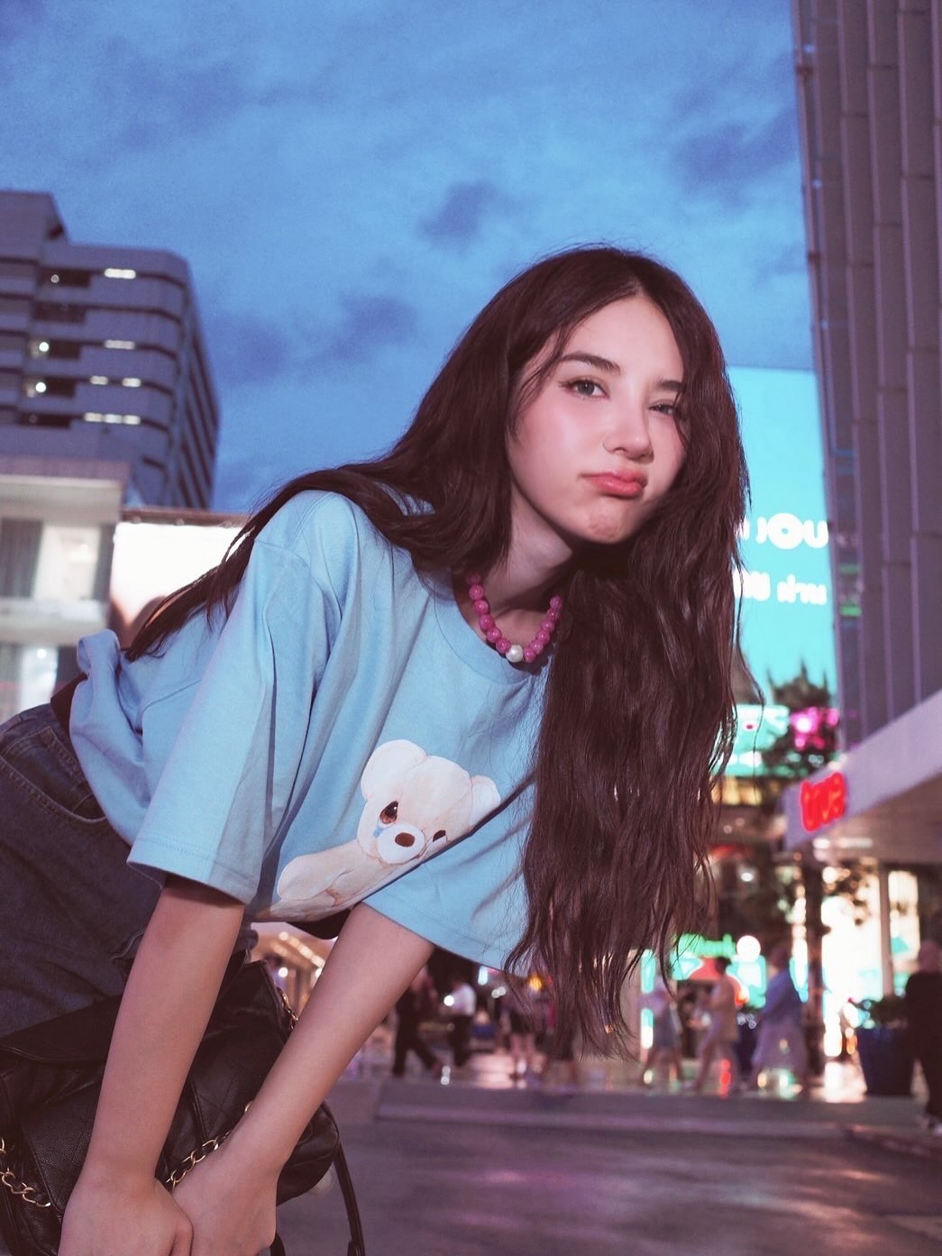 ญดา - นริลญา กุลมงคลเพชร