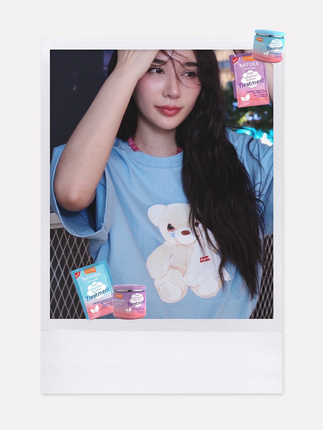 ญดา - นริลญา กุลมงคลเพชร