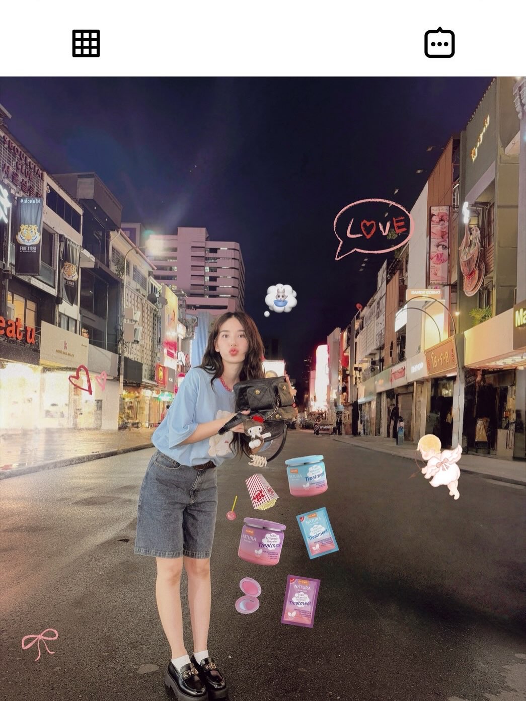 ญดา - นริลญา กุลมงคลเพชร