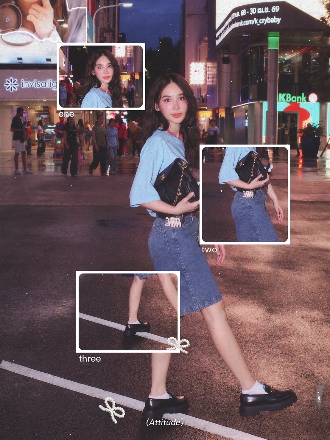 ญดา - นริลญา กุลมงคลเพชร