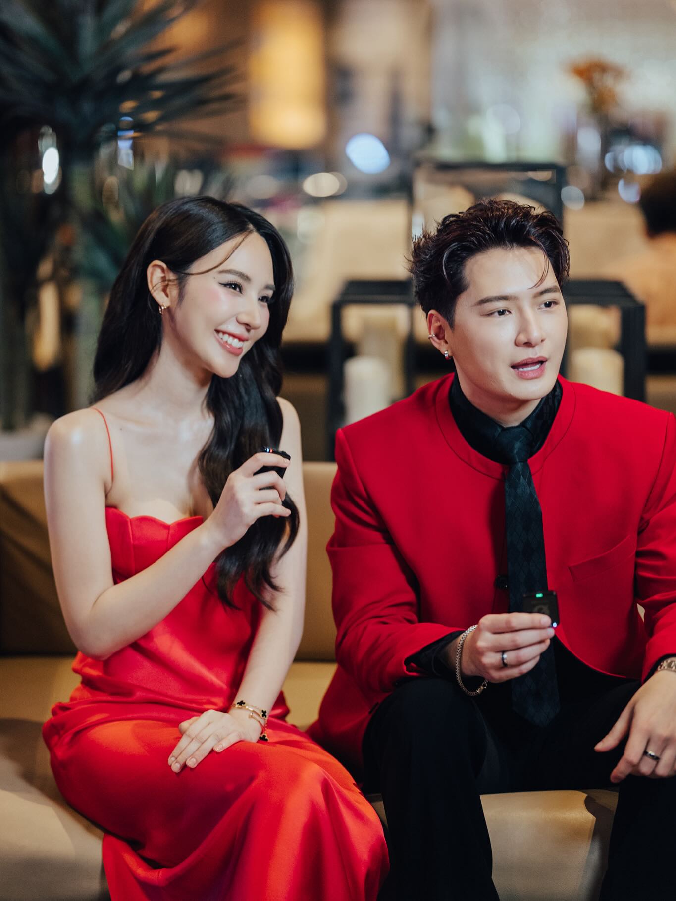 ญดา - นริลญา กุลมงคลเพชร