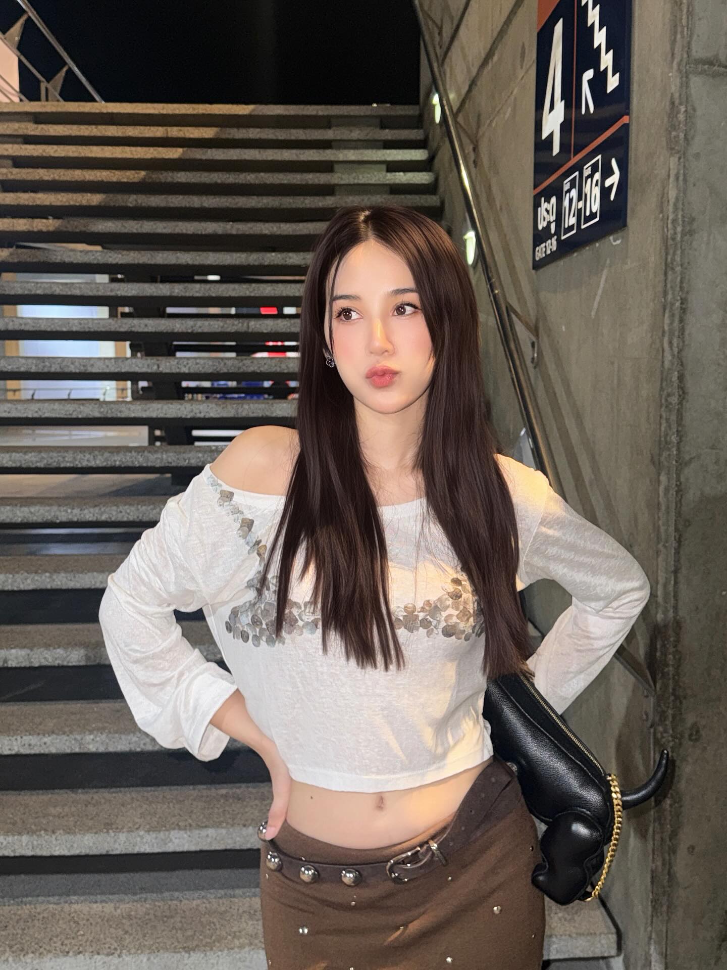 ญดา - นริลญา กุลมงคลเพชร