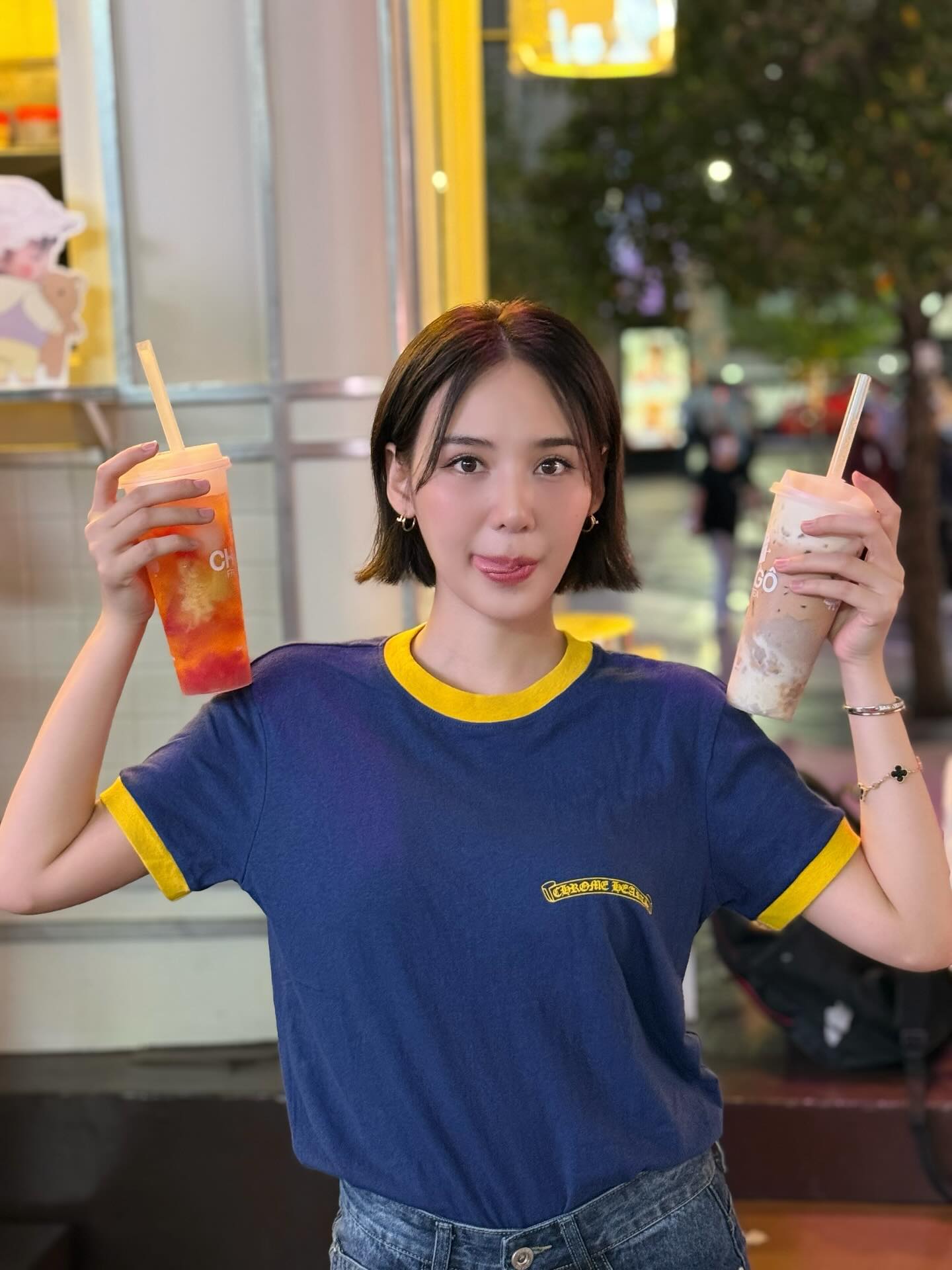 ญดา - นริลญา กุลมงคลเพชร