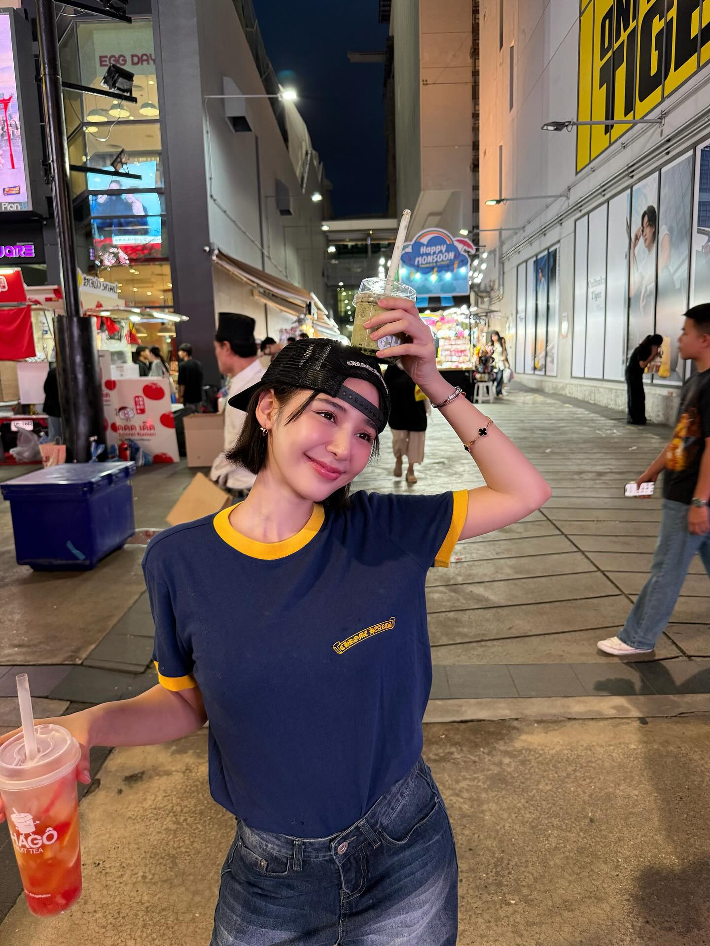 ญดา - นริลญา กุลมงคลเพชร