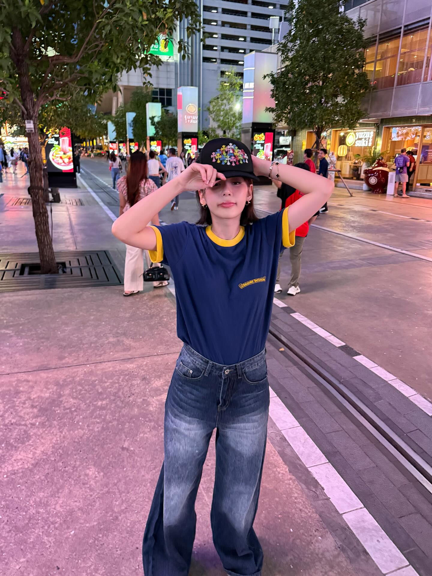 ญดา - นริลญา กุลมงคลเพชร