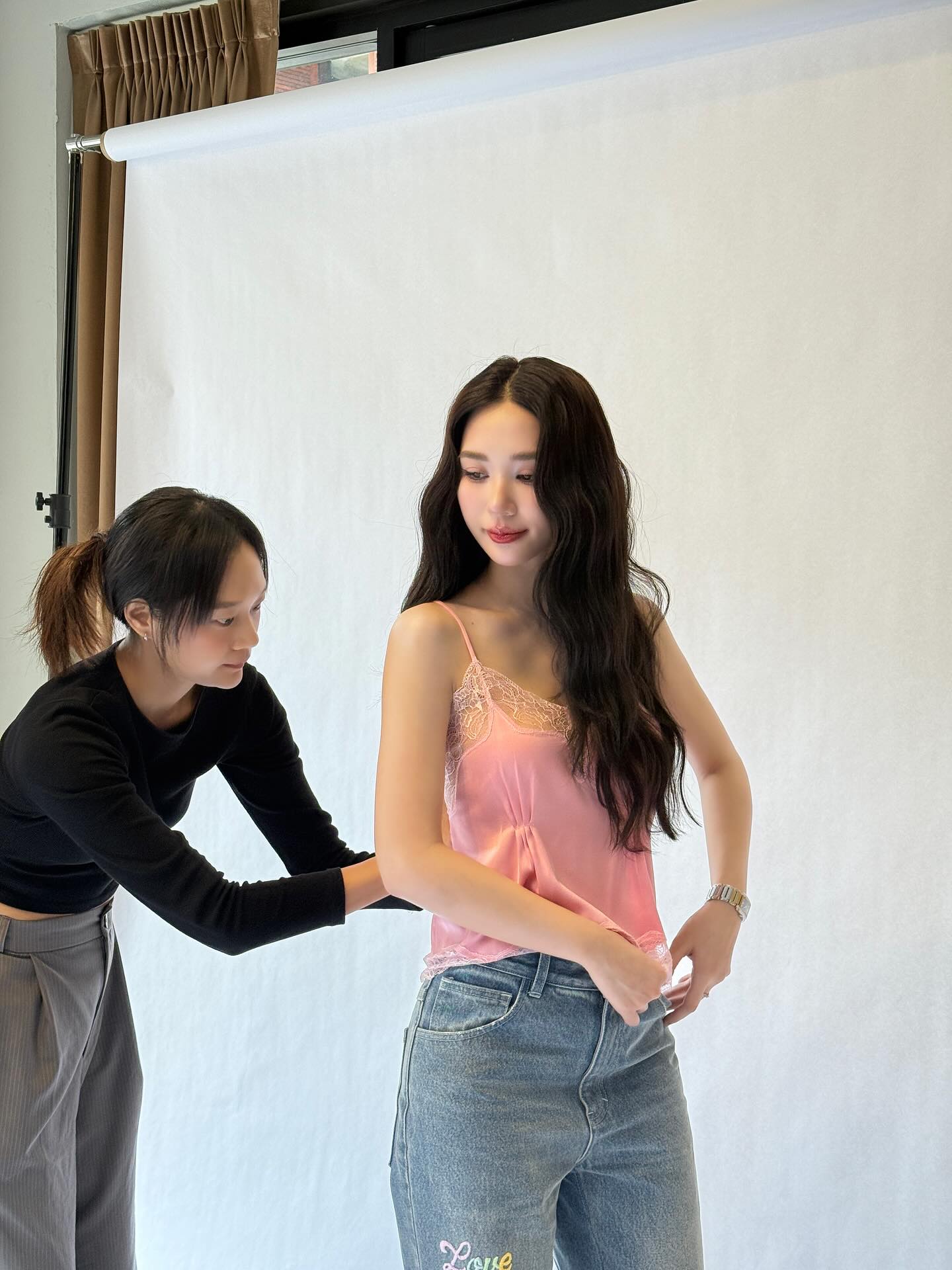 ญดา - นริลญา กุลมงคลเพชร
