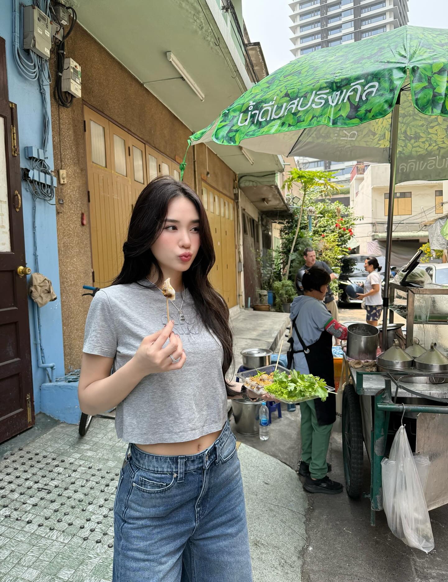 ญดา - นริลญา กุลมงคลเพชร